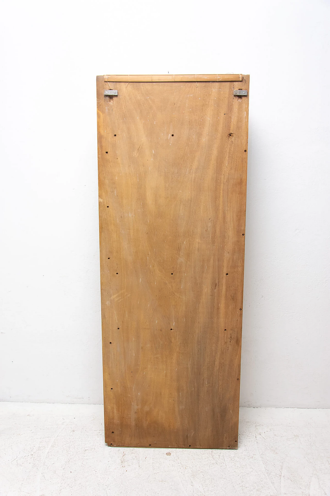 Wall-mounted coat rack by ULUV, 1960s 11