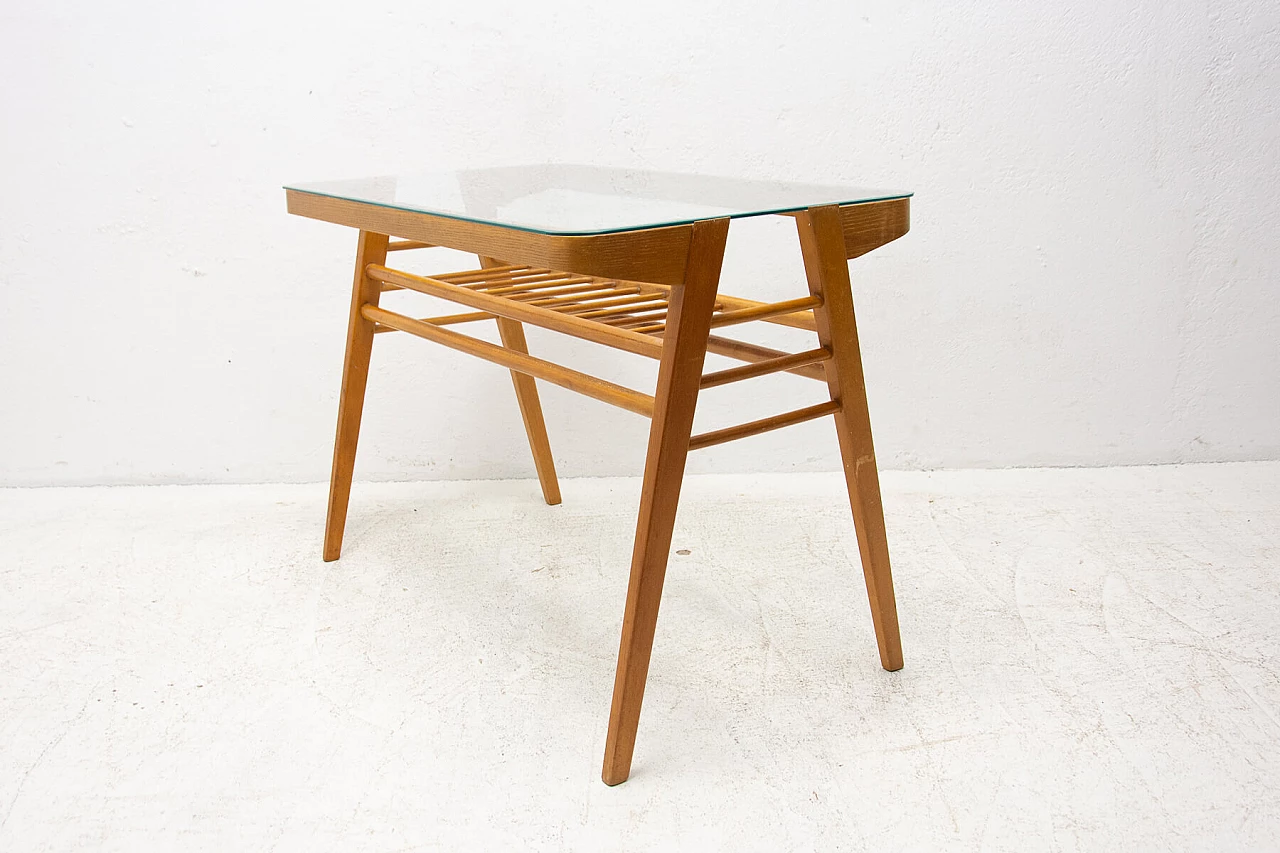 Glazed coffee table, 1960s 8