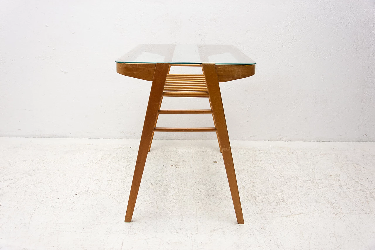Glazed coffee table, 1960s 10