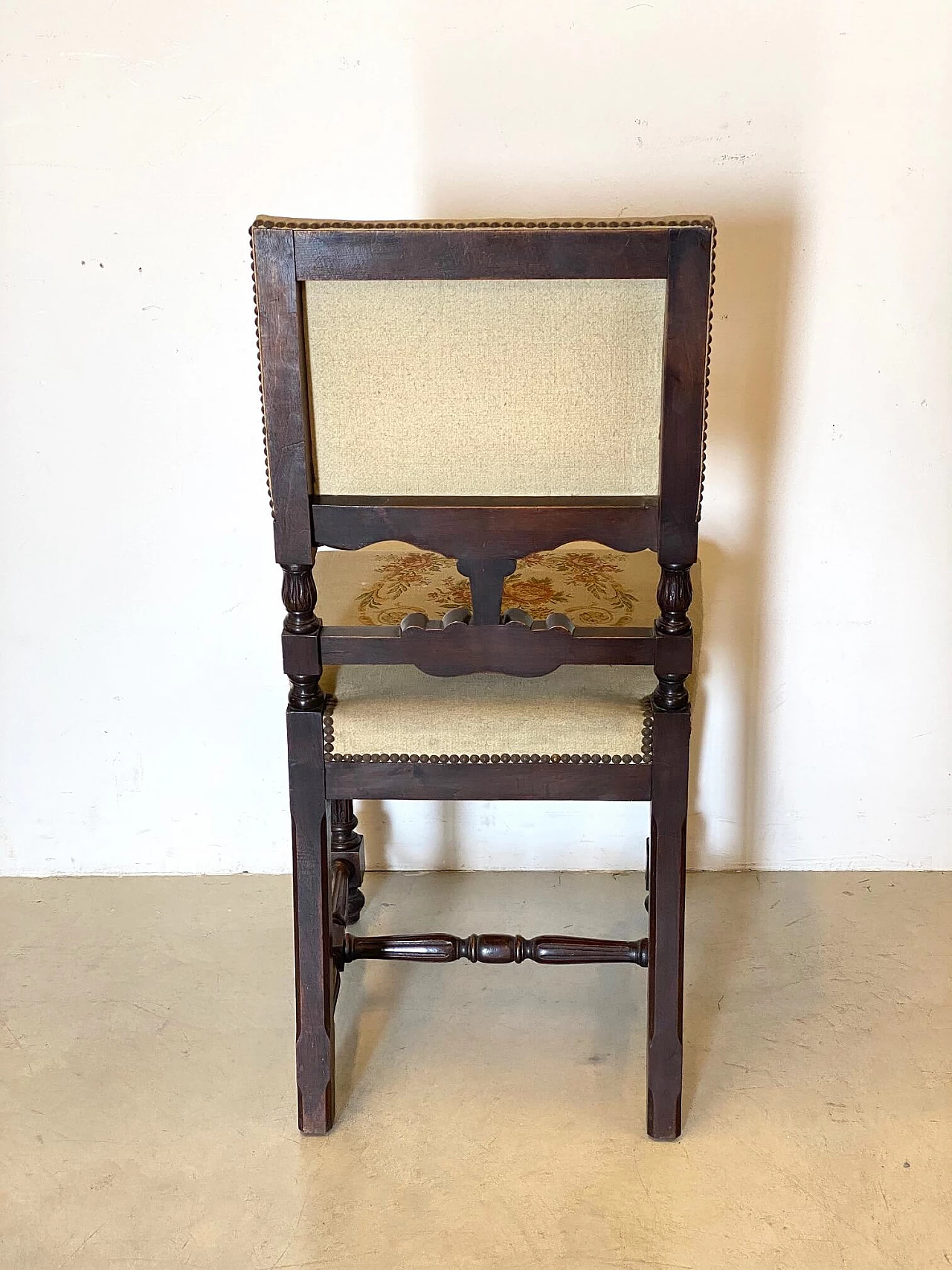 10 Sedie in noce e faggio, anni '20 9