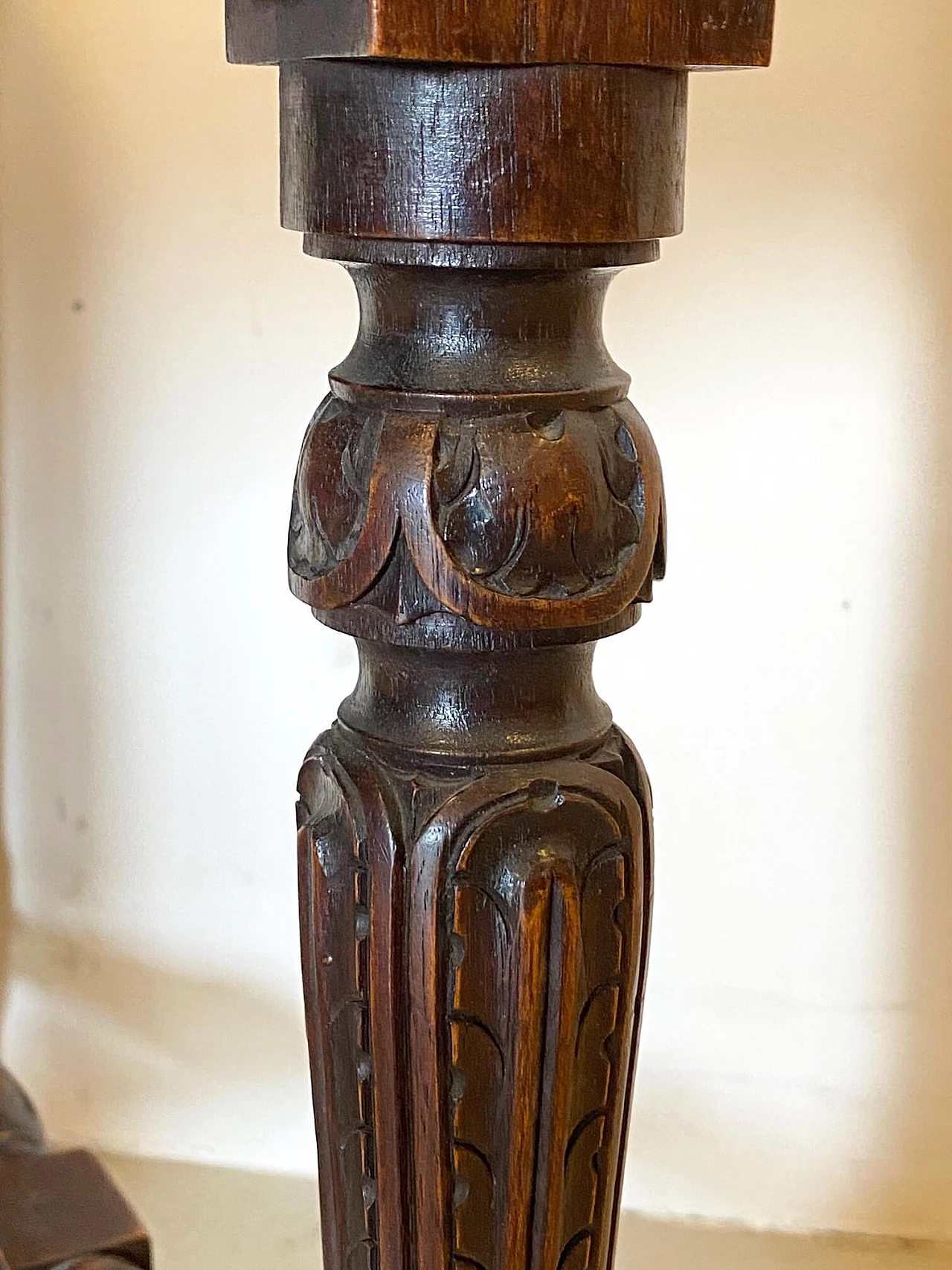 10 Sedie in noce e faggio, anni '20 14