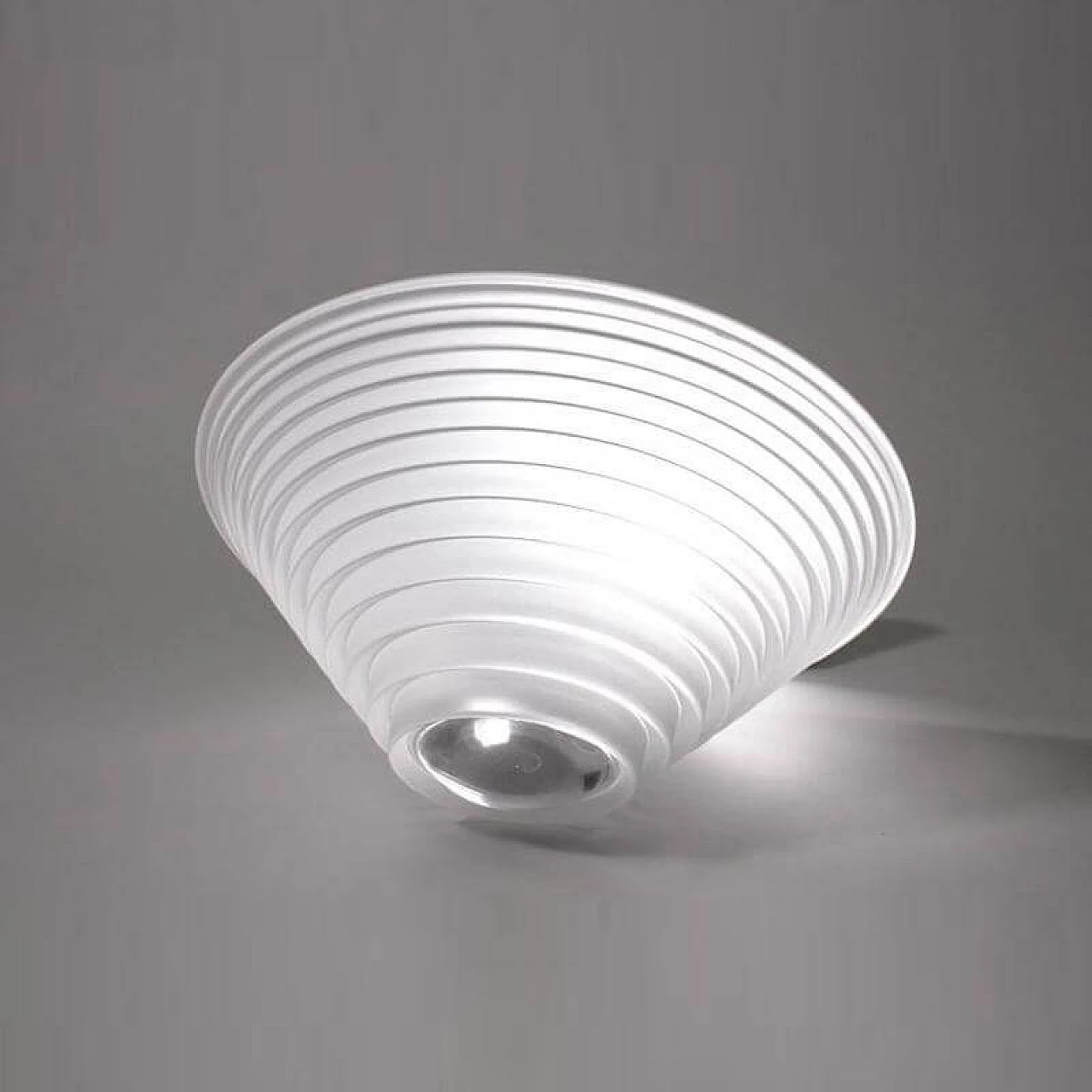 Lampadario Egina 38 di Angelo Mangiarotti per Artemide, anni '70 3