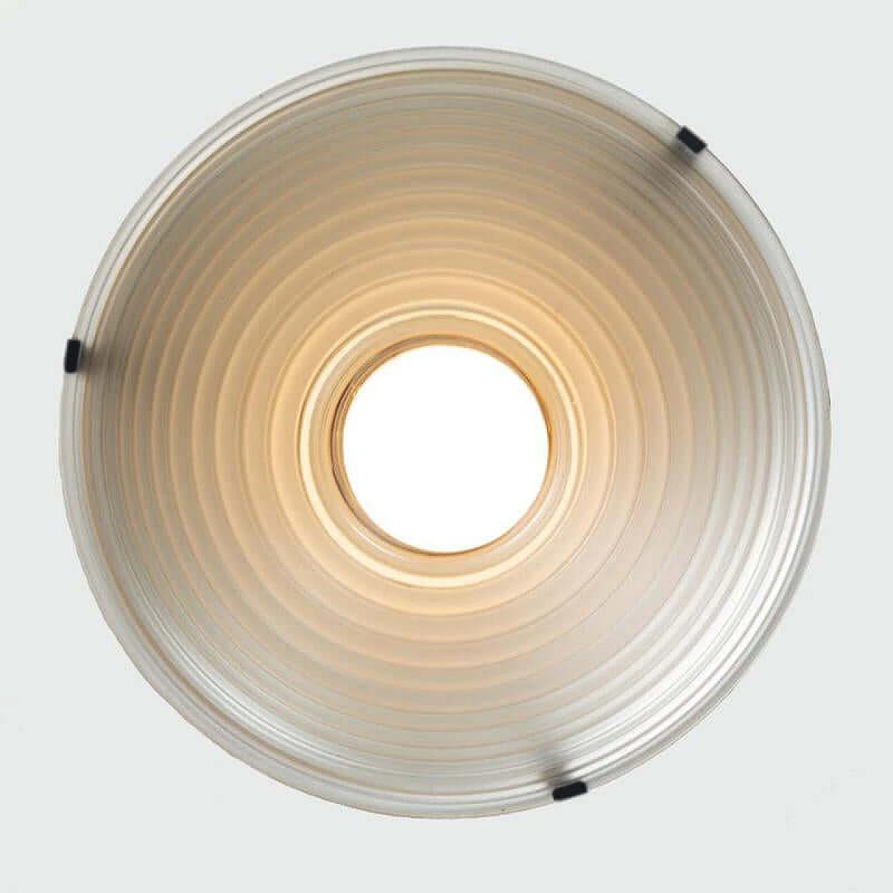 Lampadario Egina 38 di Angelo Mangiarotti per Artemide, anni '70 9