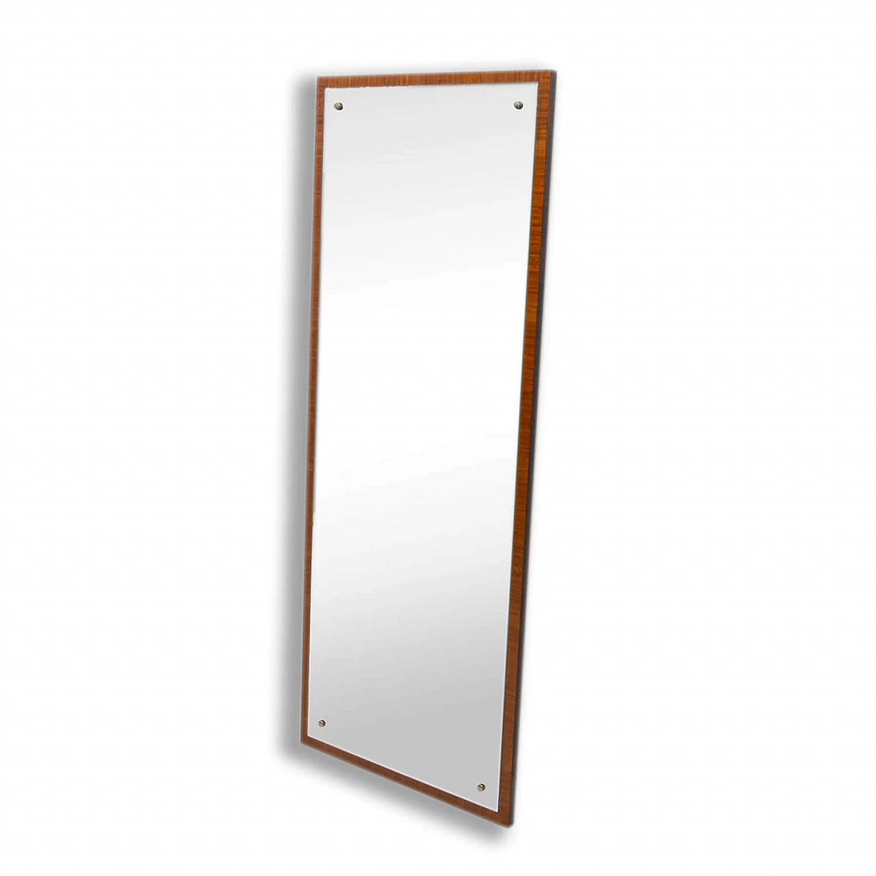 Functionalist wall mirror, 1930s 1