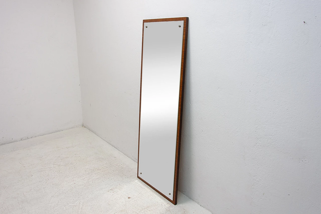 Functionalist wall mirror, 1930s 3