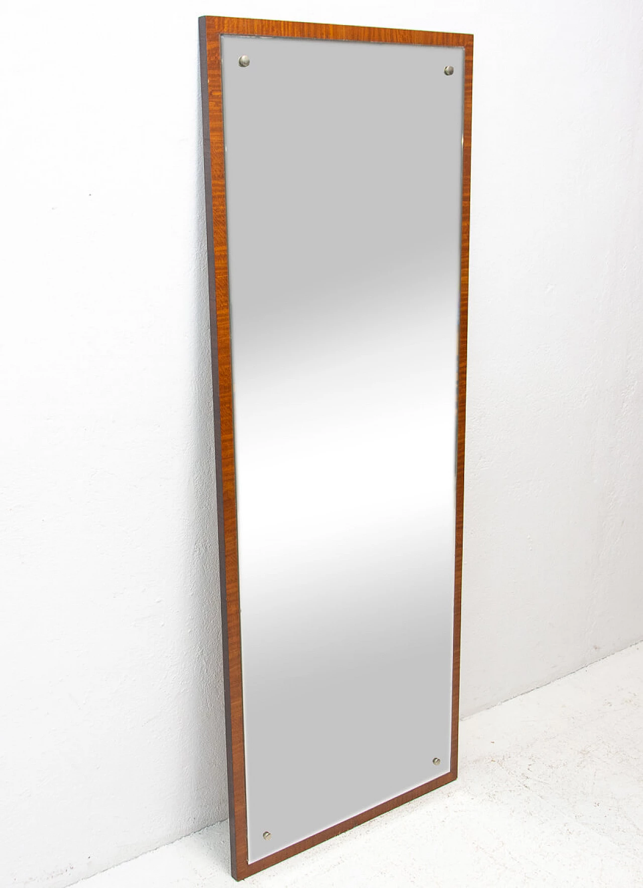 Functionalist wall mirror, 1930s 6