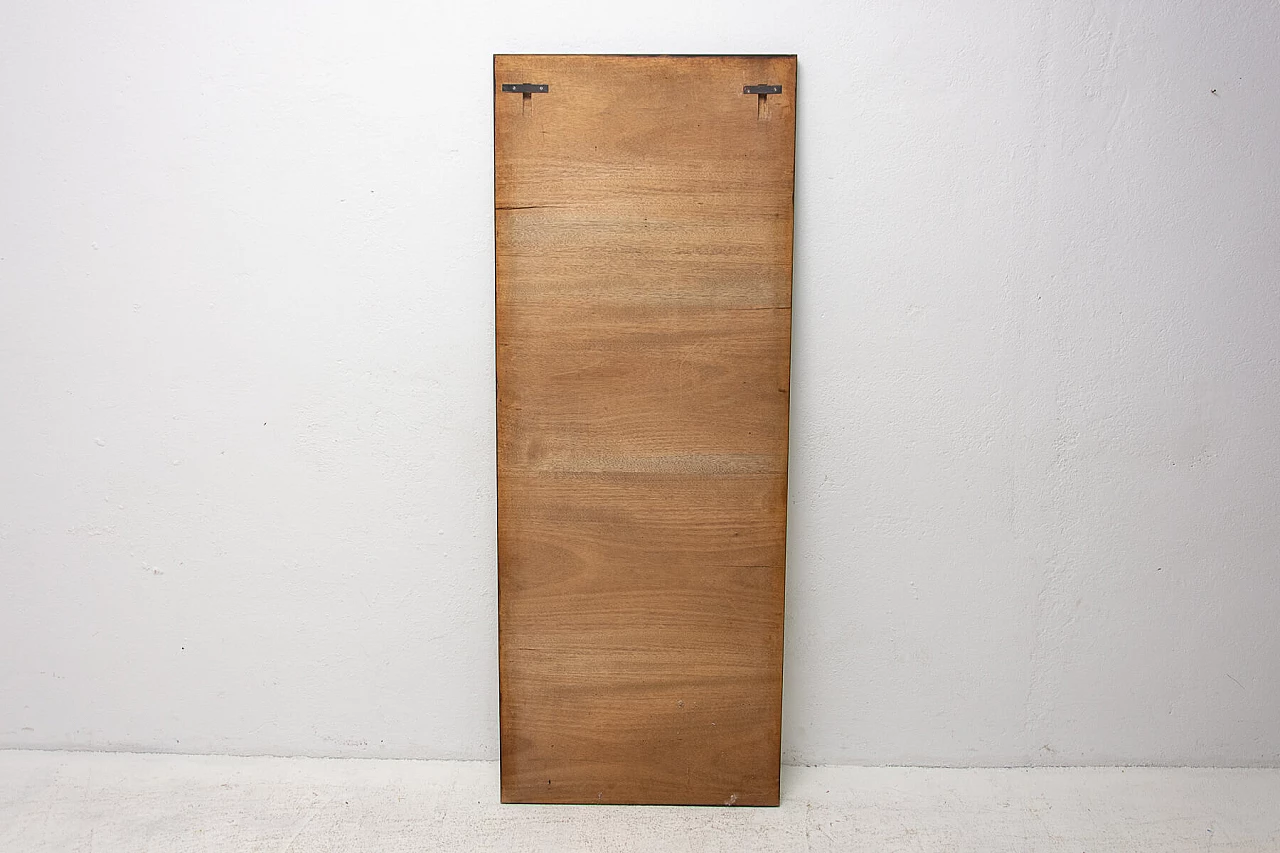 Functionalist wall mirror, 1930s 8