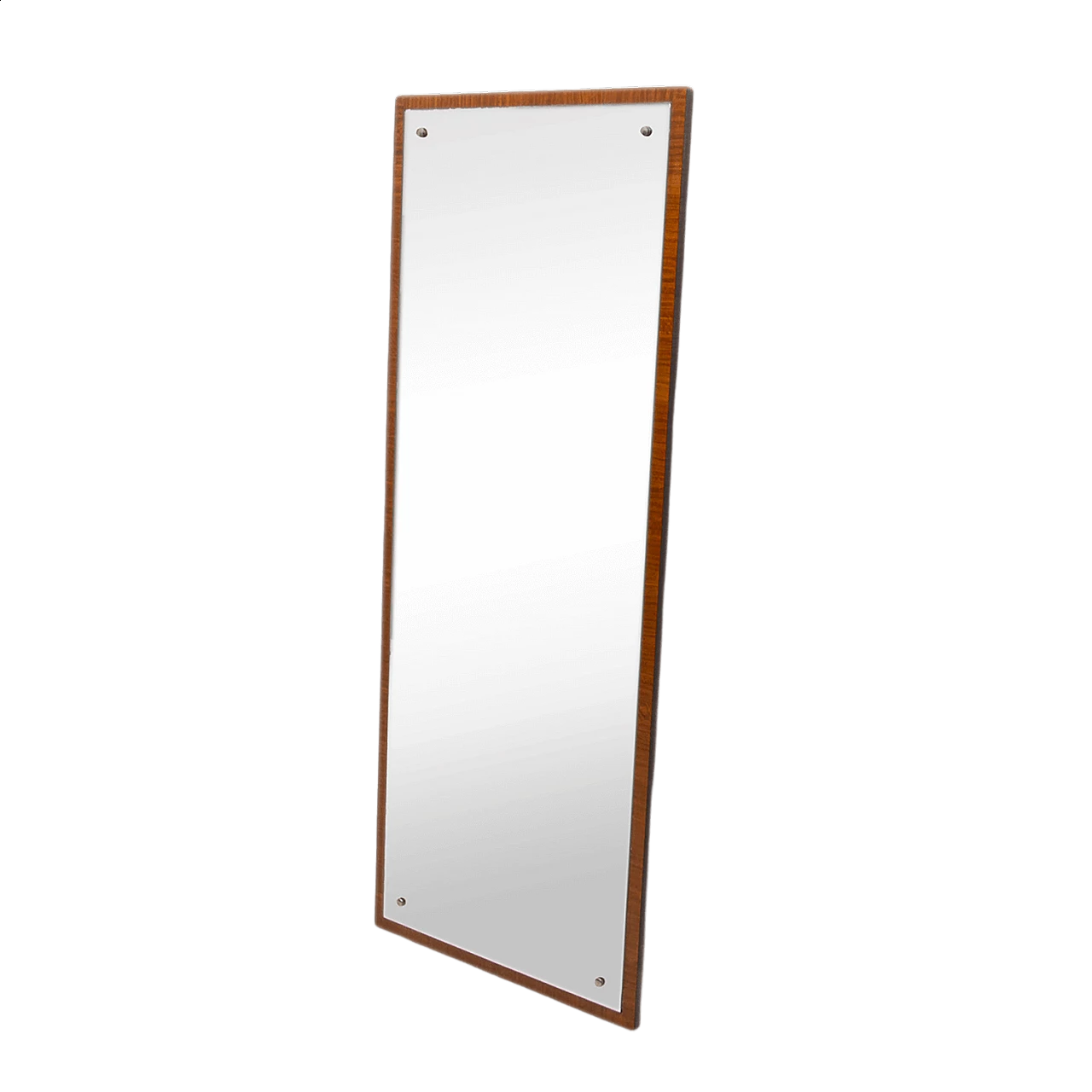 Functionalist wall mirror, 1930s 10