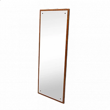 Functionalist wall mirror, 1930s