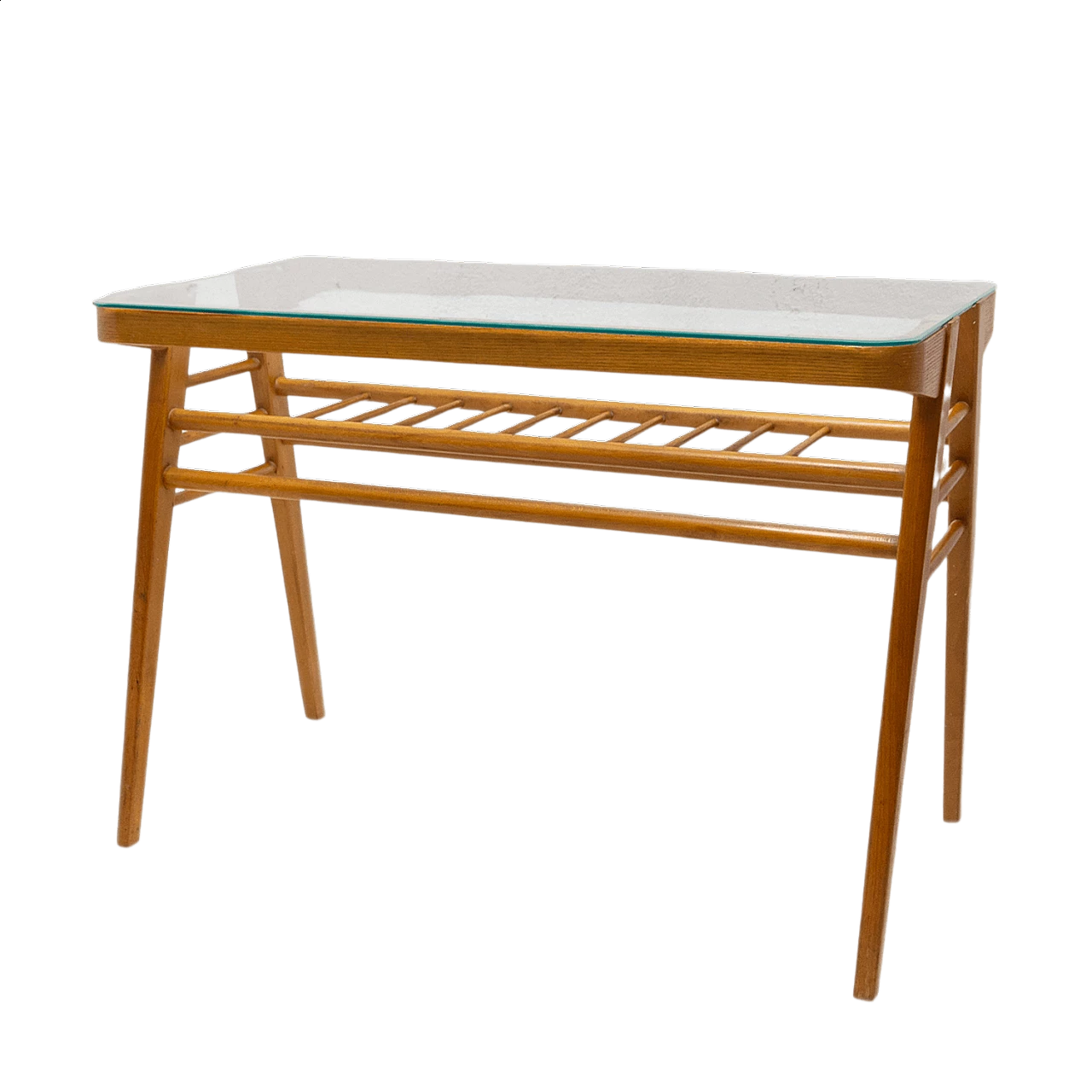 Glazed coffee table, 1960s 16