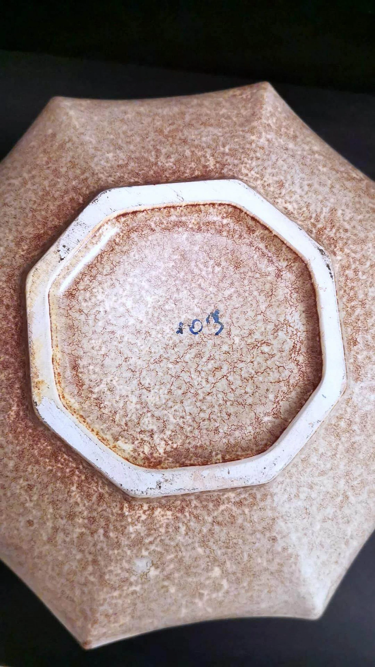 Vaso smaltato di Giovanni Bertoncello e Roberto Rigon, anni '70 1