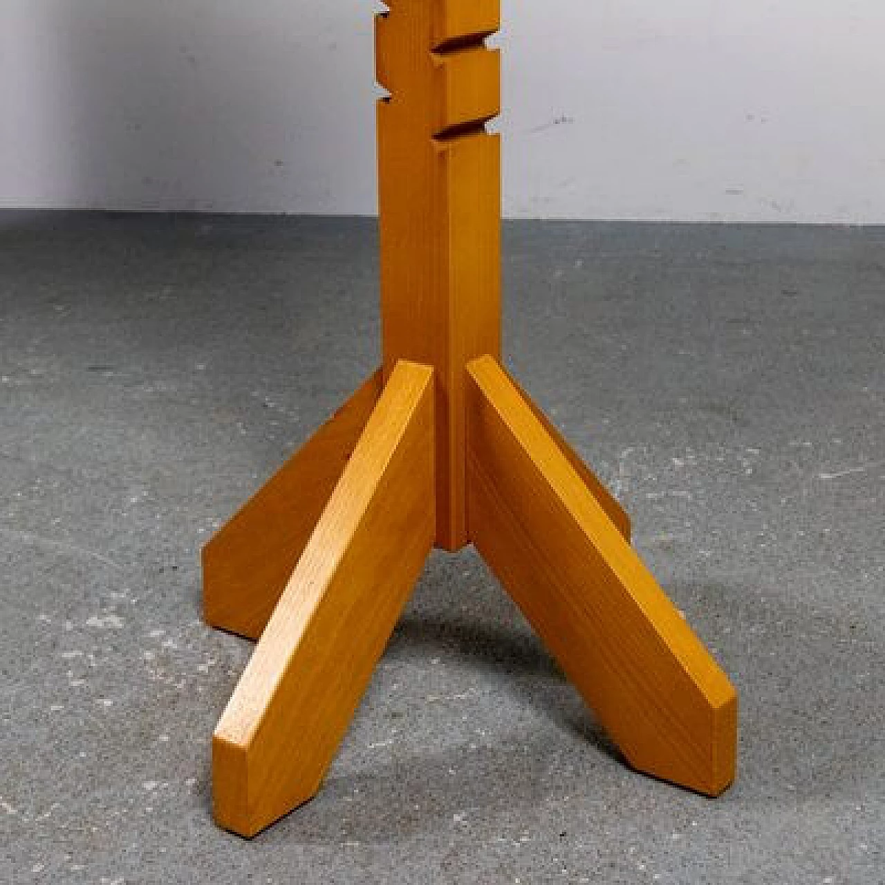 Atelier Emme adjustable desk with Formica top, 1980s 5