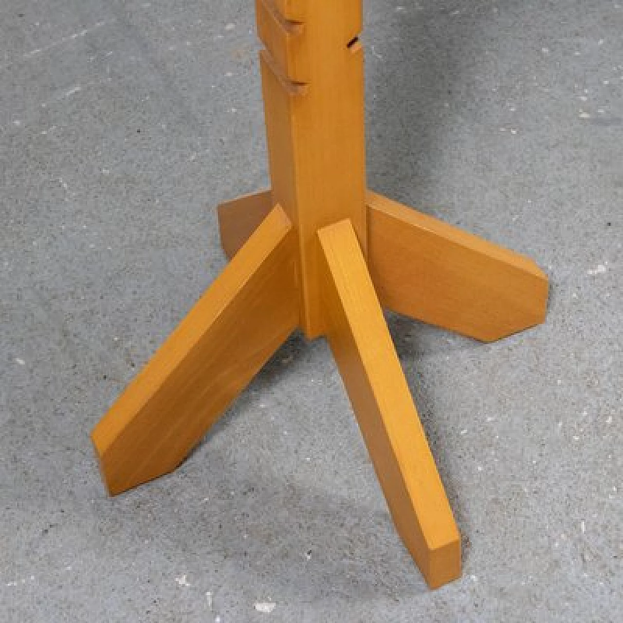 Atelier Emme adjustable desk with Formica top, 1980s 12