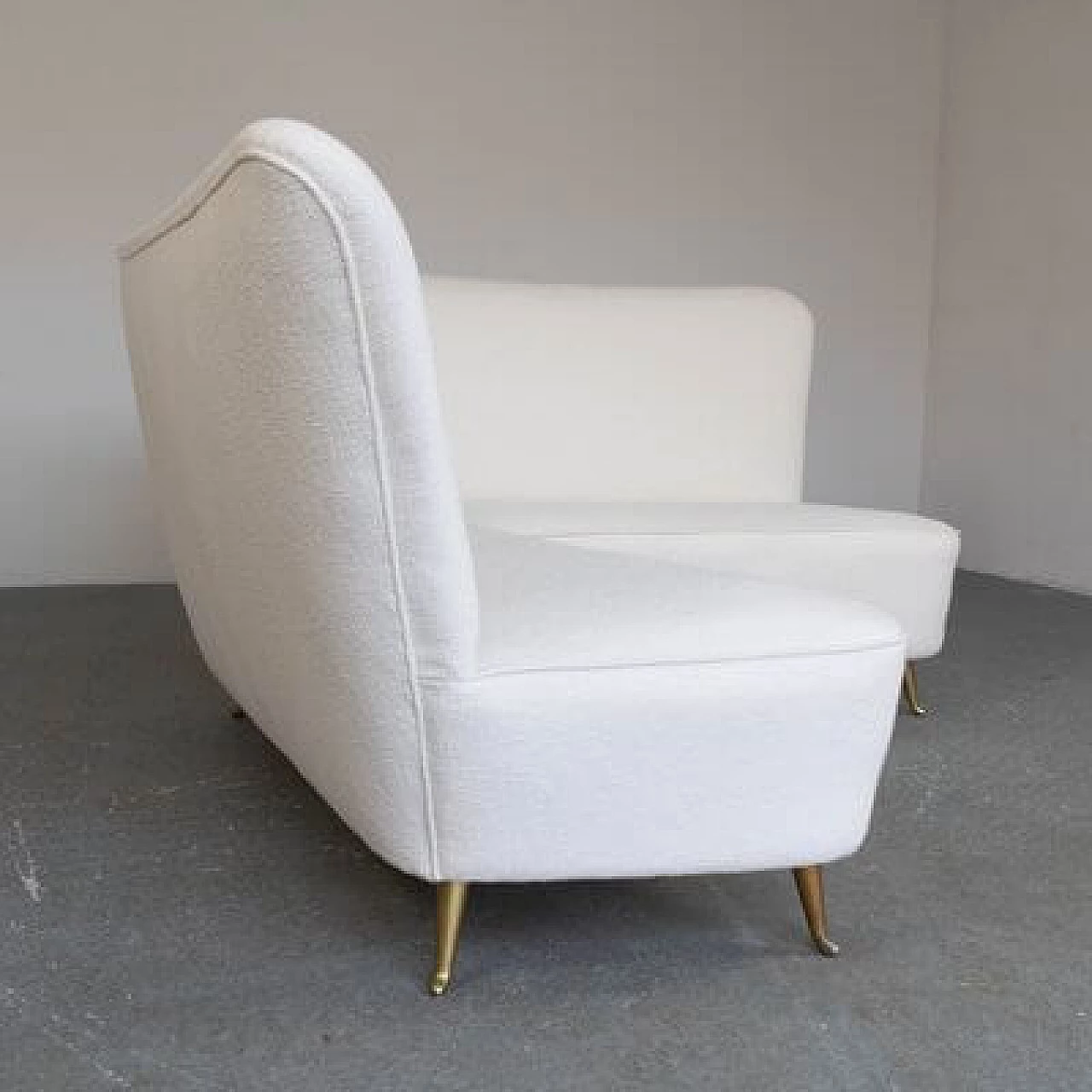 Corner sofa by Isa Bergamo, 1950s 6