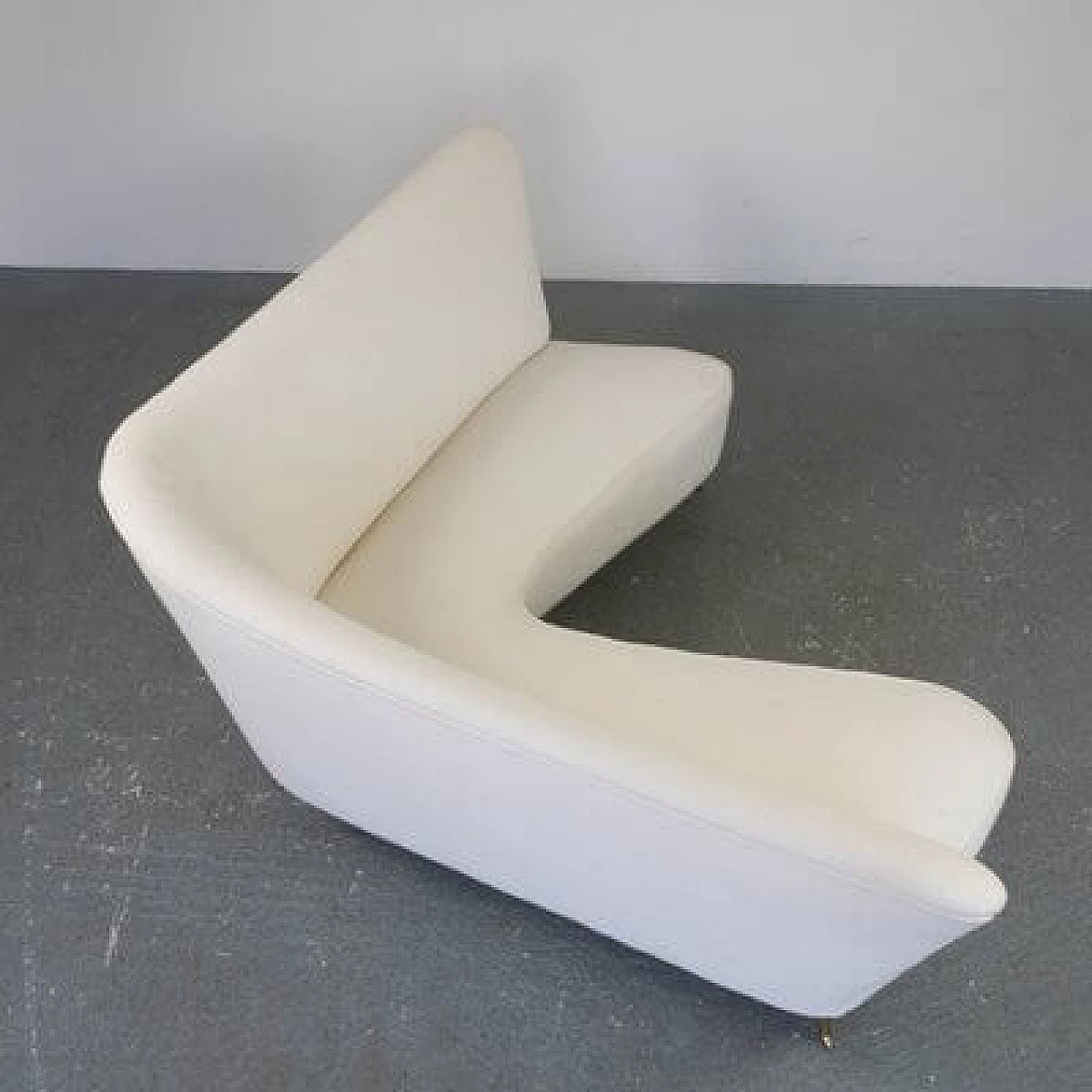 Corner sofa by Isa Bergamo, 1950s 21