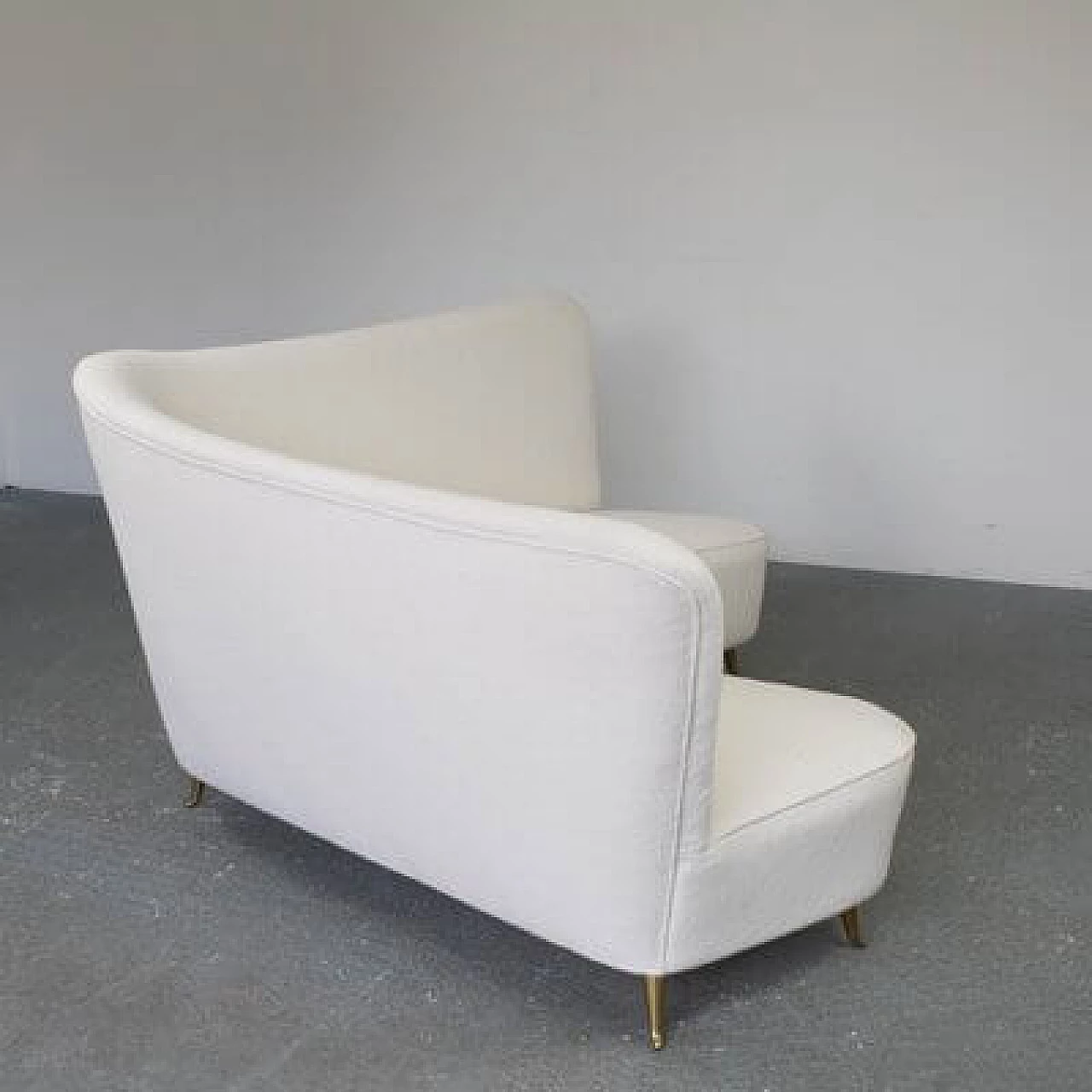 Corner sofa by Isa Bergamo, 1950s 30