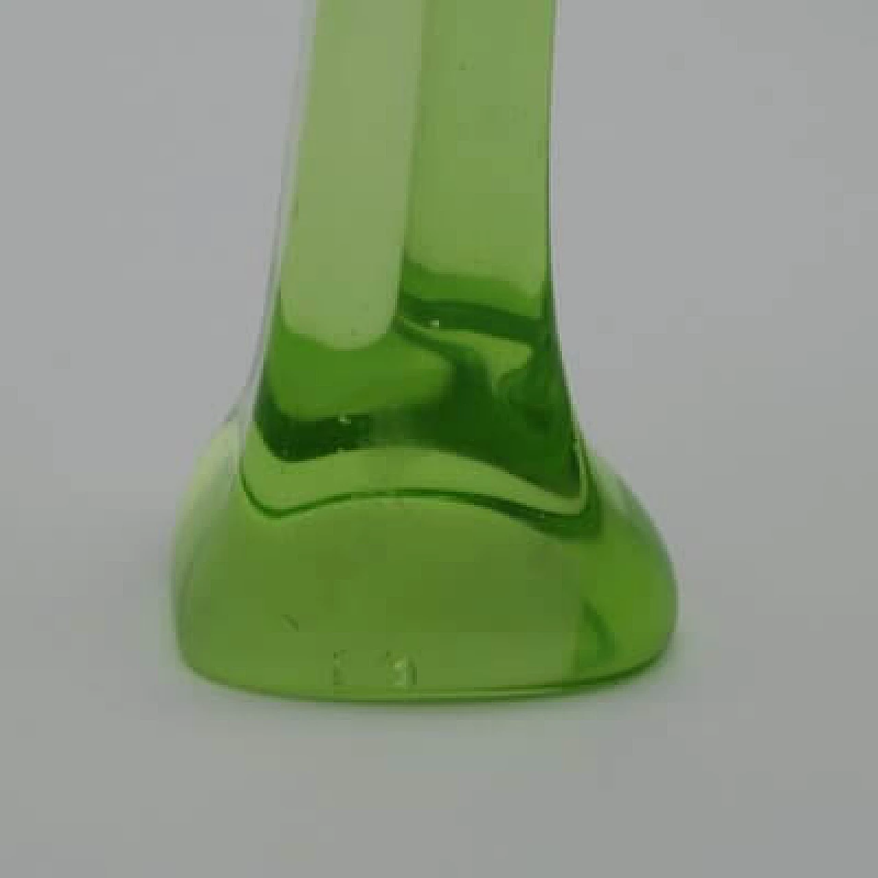 Sculpture of Madonna in glass by Seguso, 1970s 2