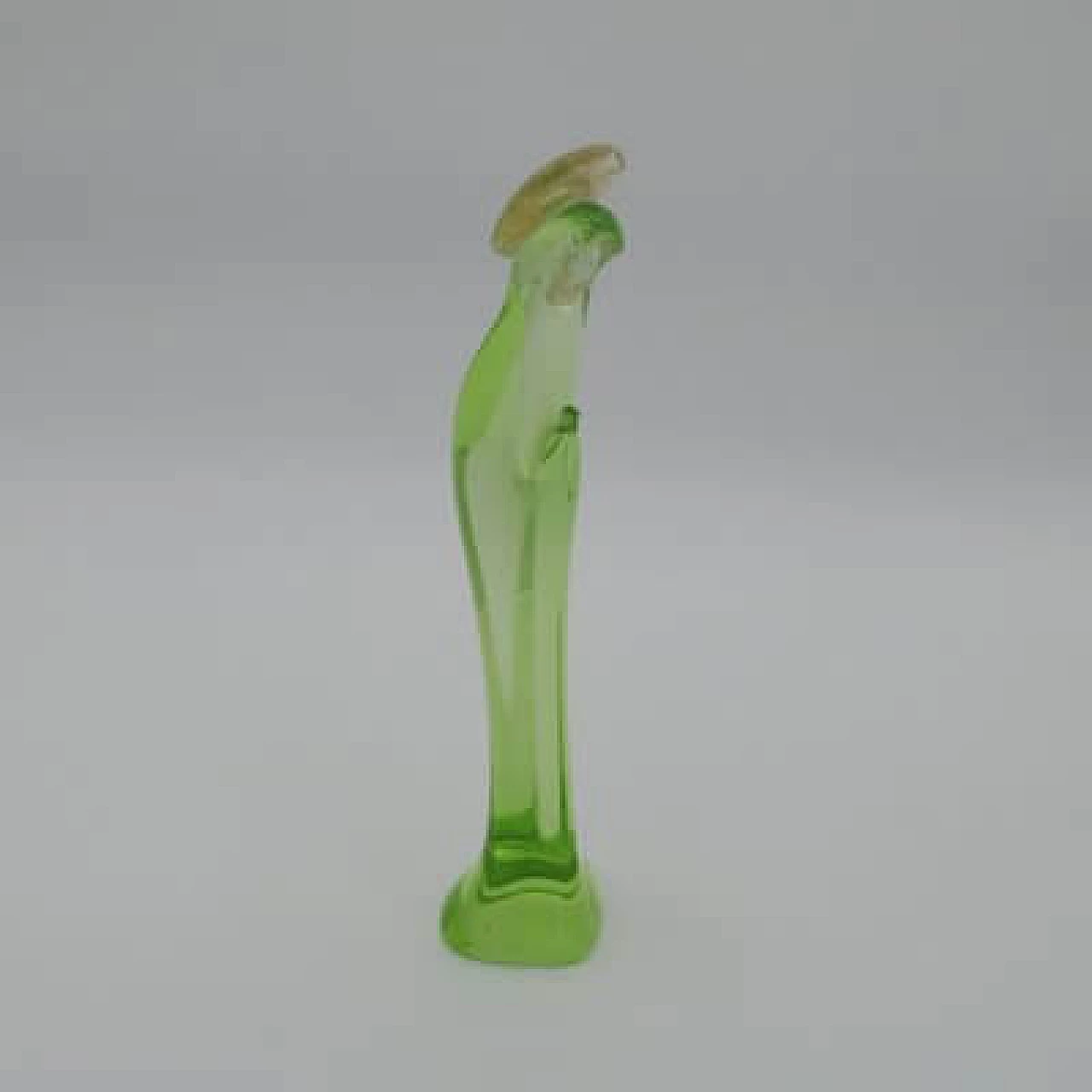 Sculpture of Madonna in glass by Seguso, 1970s 5