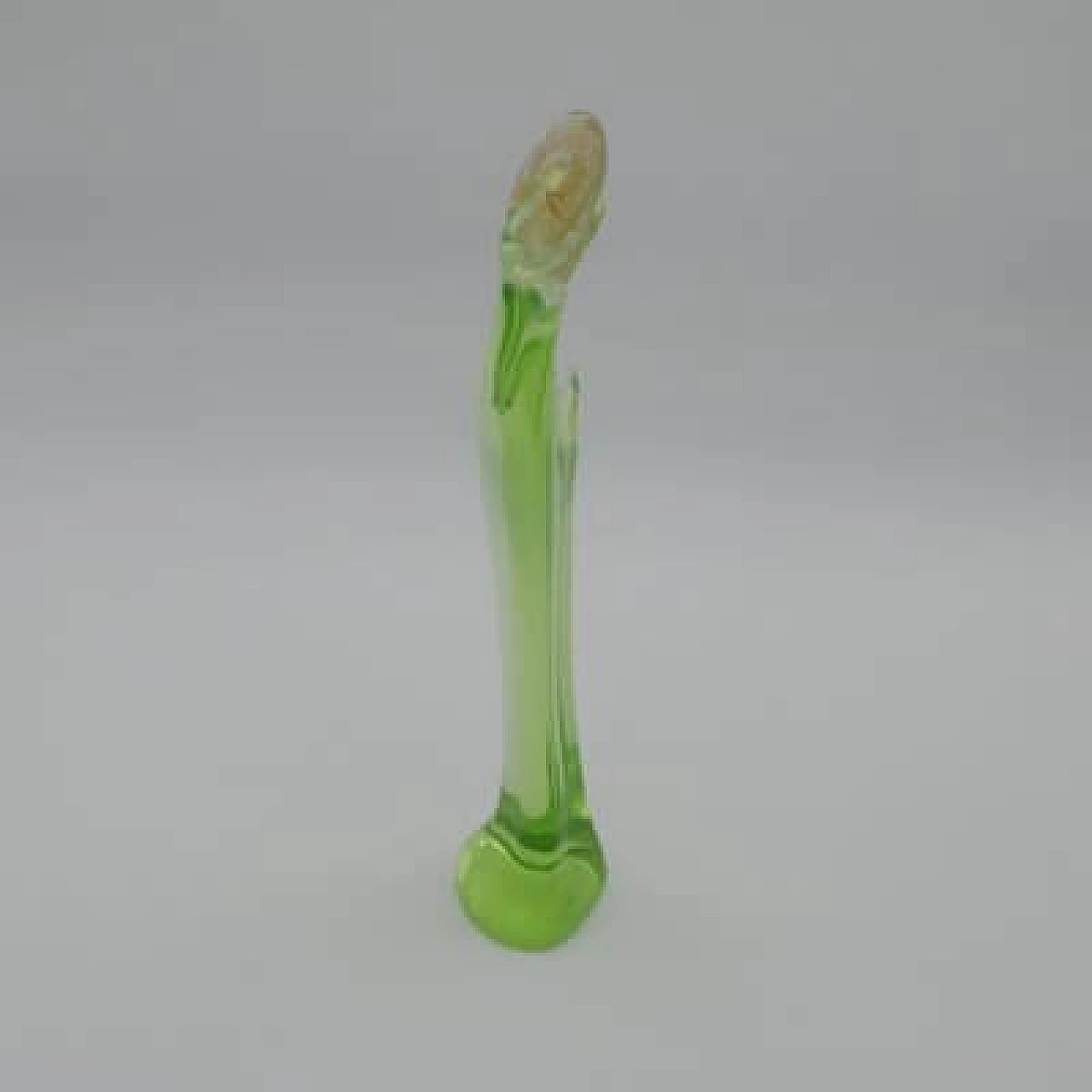 Sculpture of Madonna in glass by Seguso, 1970s 6