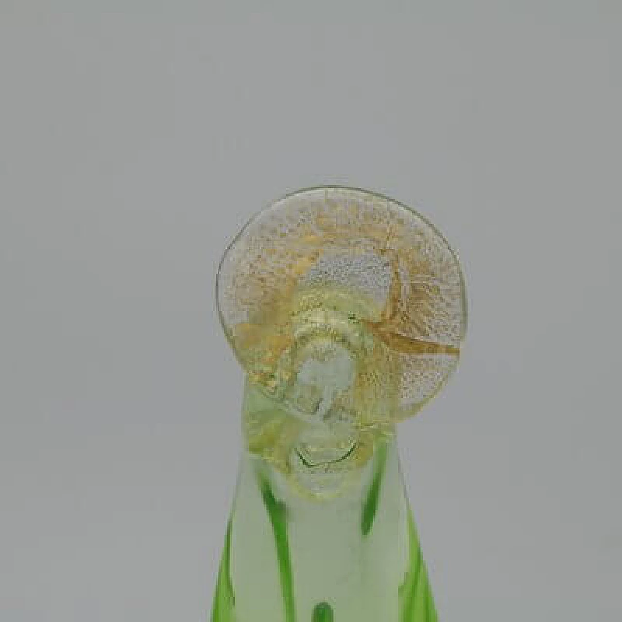 Sculpture of Madonna in glass by Seguso, 1970s 7