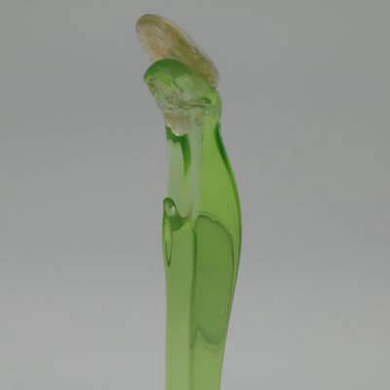 Sculpture of Madonna in glass by Seguso, 1970s 10
