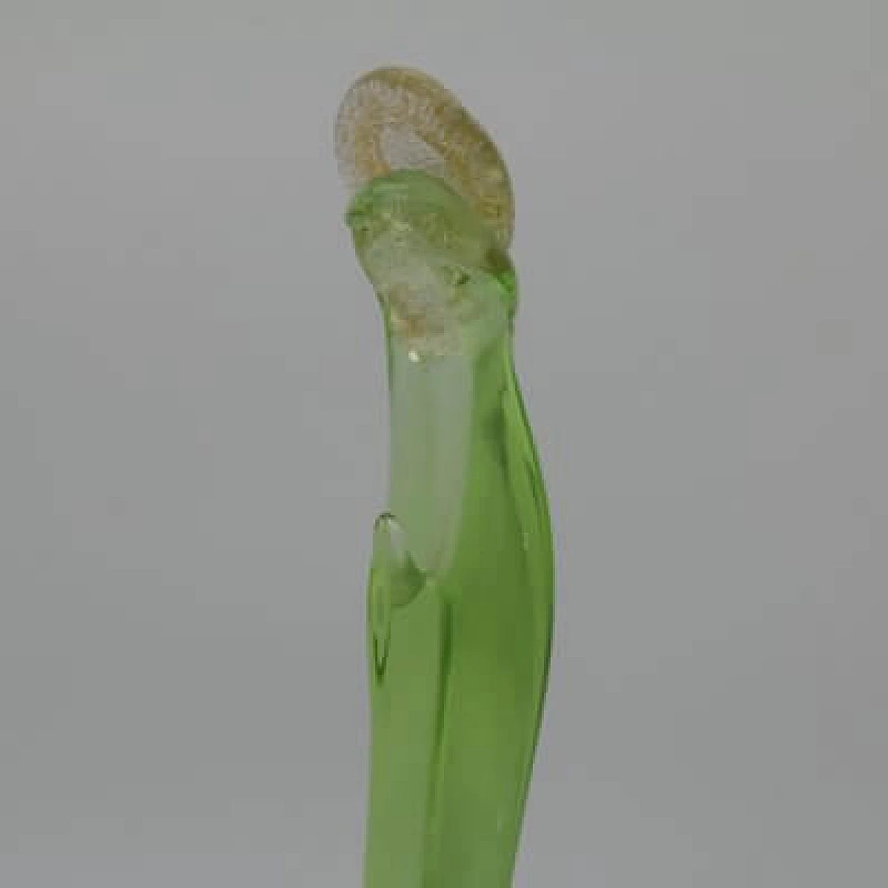 Sculpture of Madonna in glass by Seguso, 1970s 11