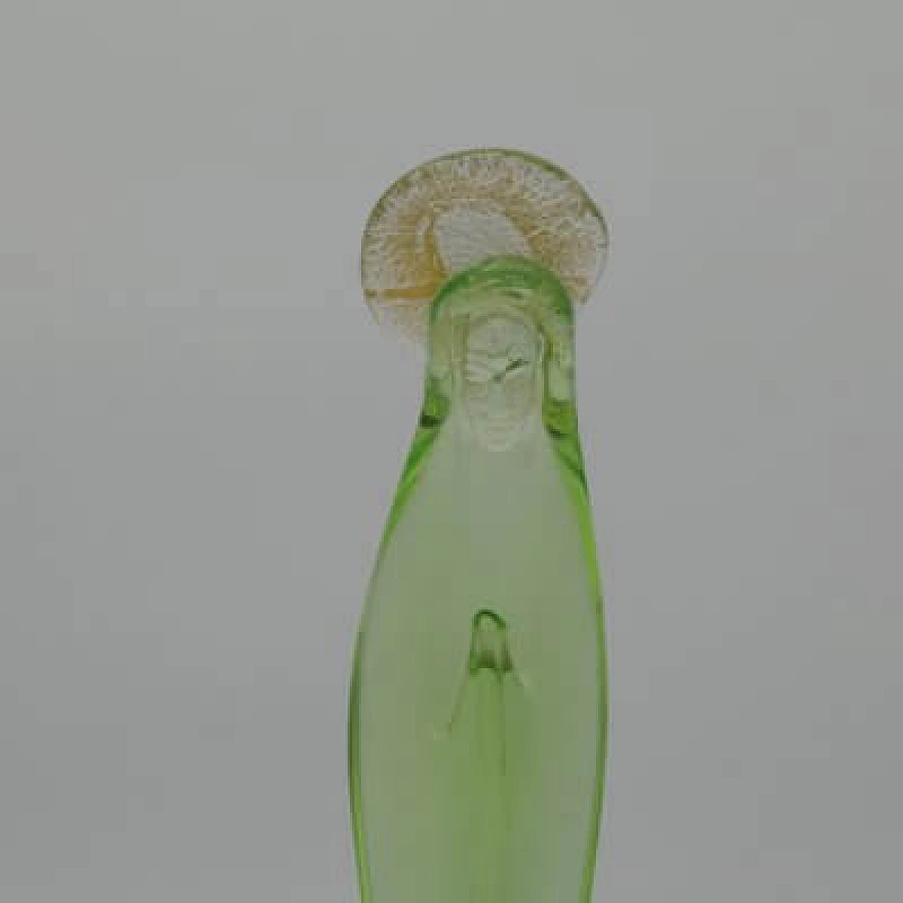 Sculpture of Madonna in glass by Seguso, 1970s 12