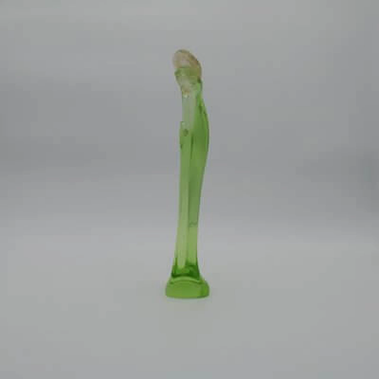 Sculpture of Madonna in glass by Seguso, 1970s 13