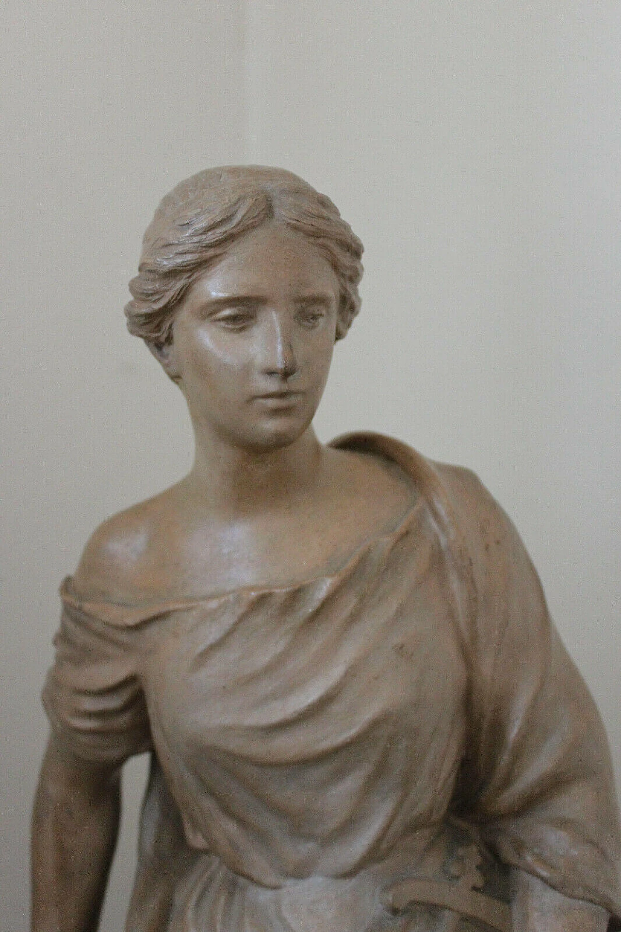 Sculpture in terracotta, 19th century 2