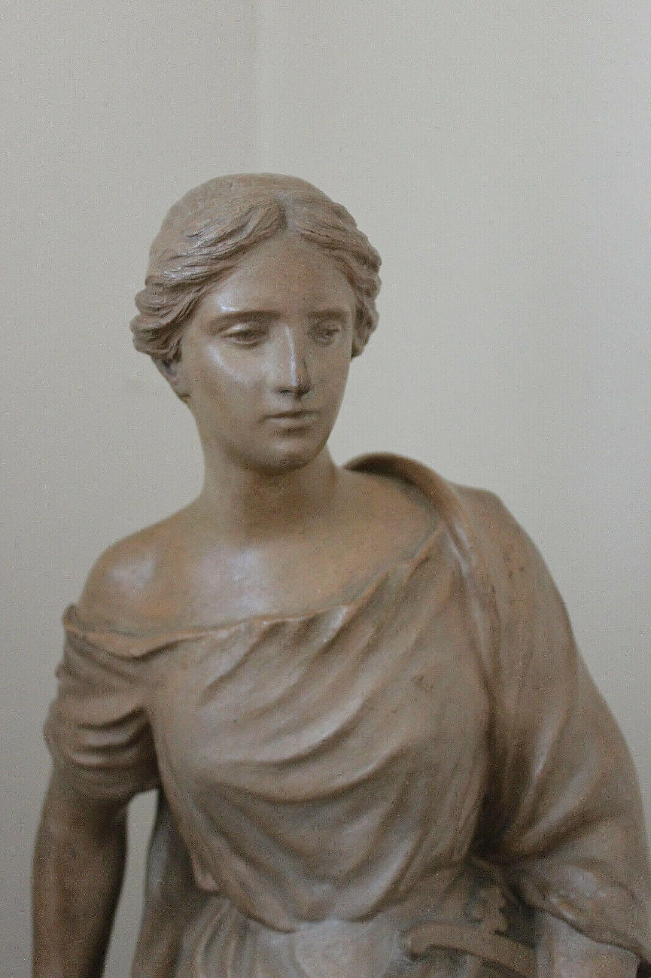 Scultura in terracotta, '800 2