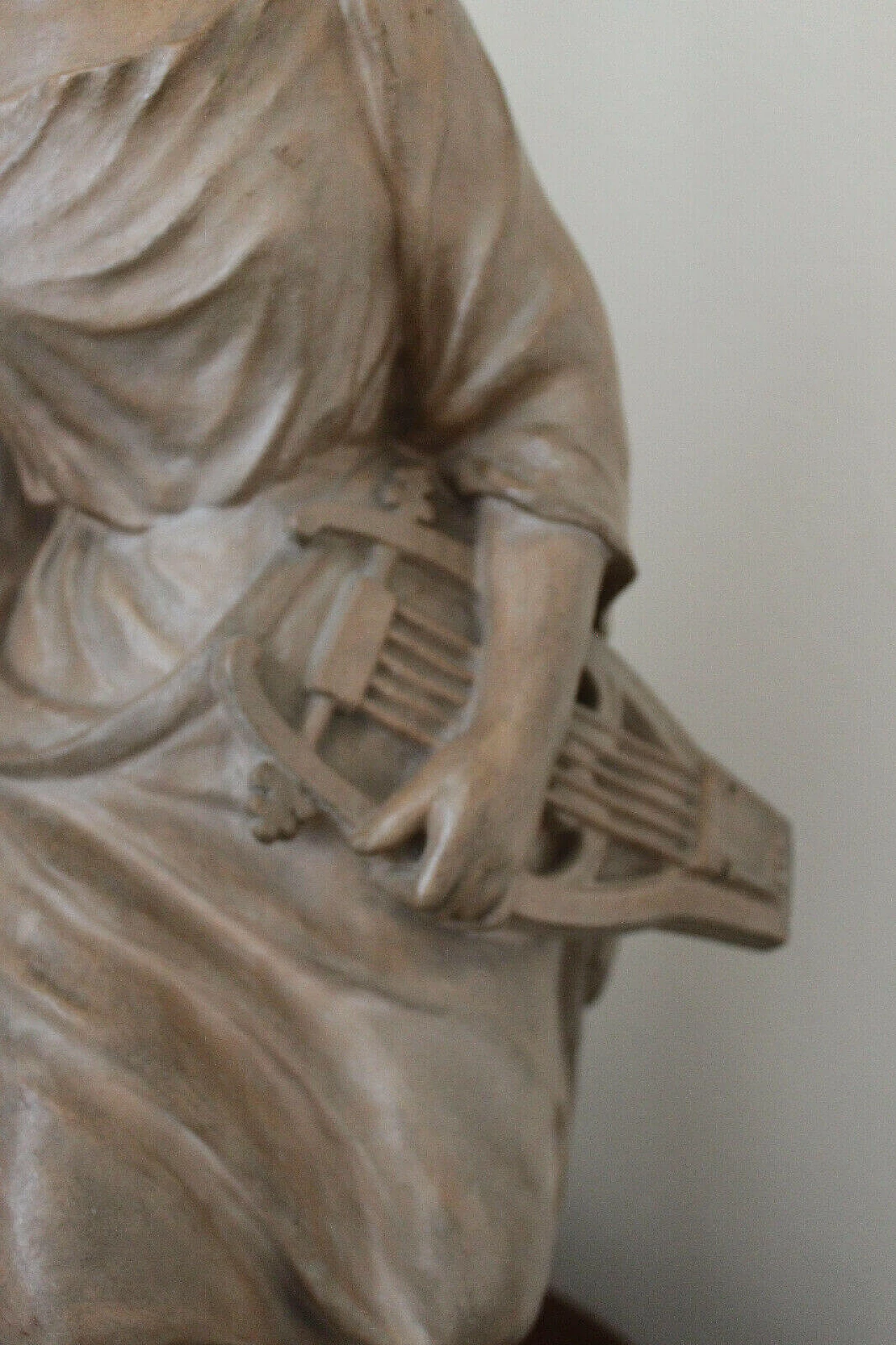 Scultura in terracotta, '800 3