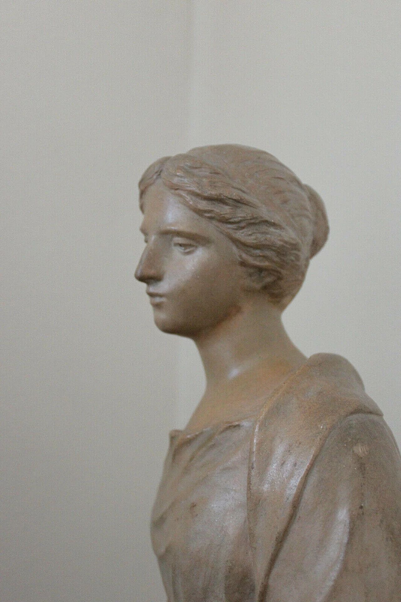 Sculpture in terracotta, 19th century 4