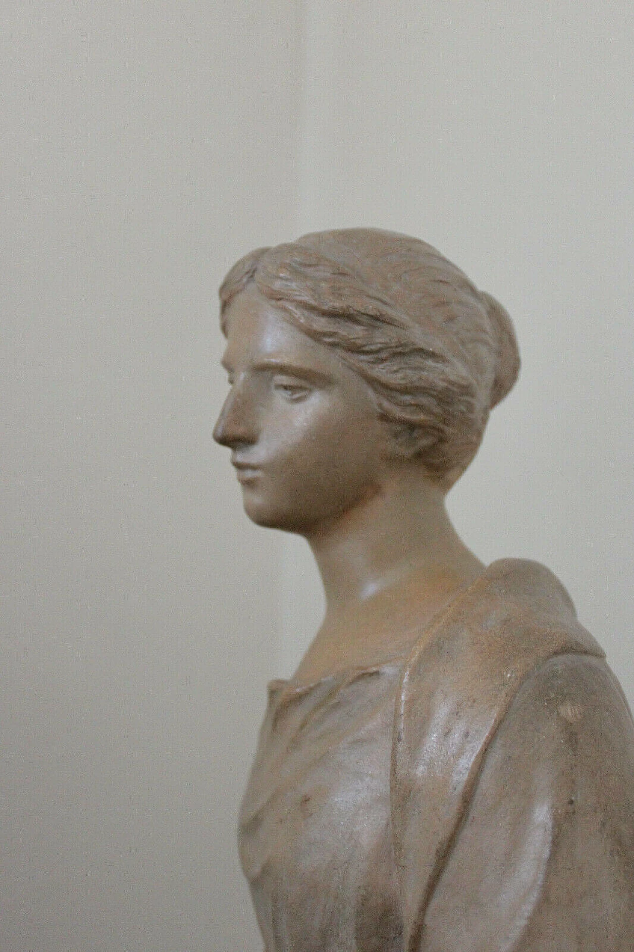 Scultura in terracotta, '800 4
