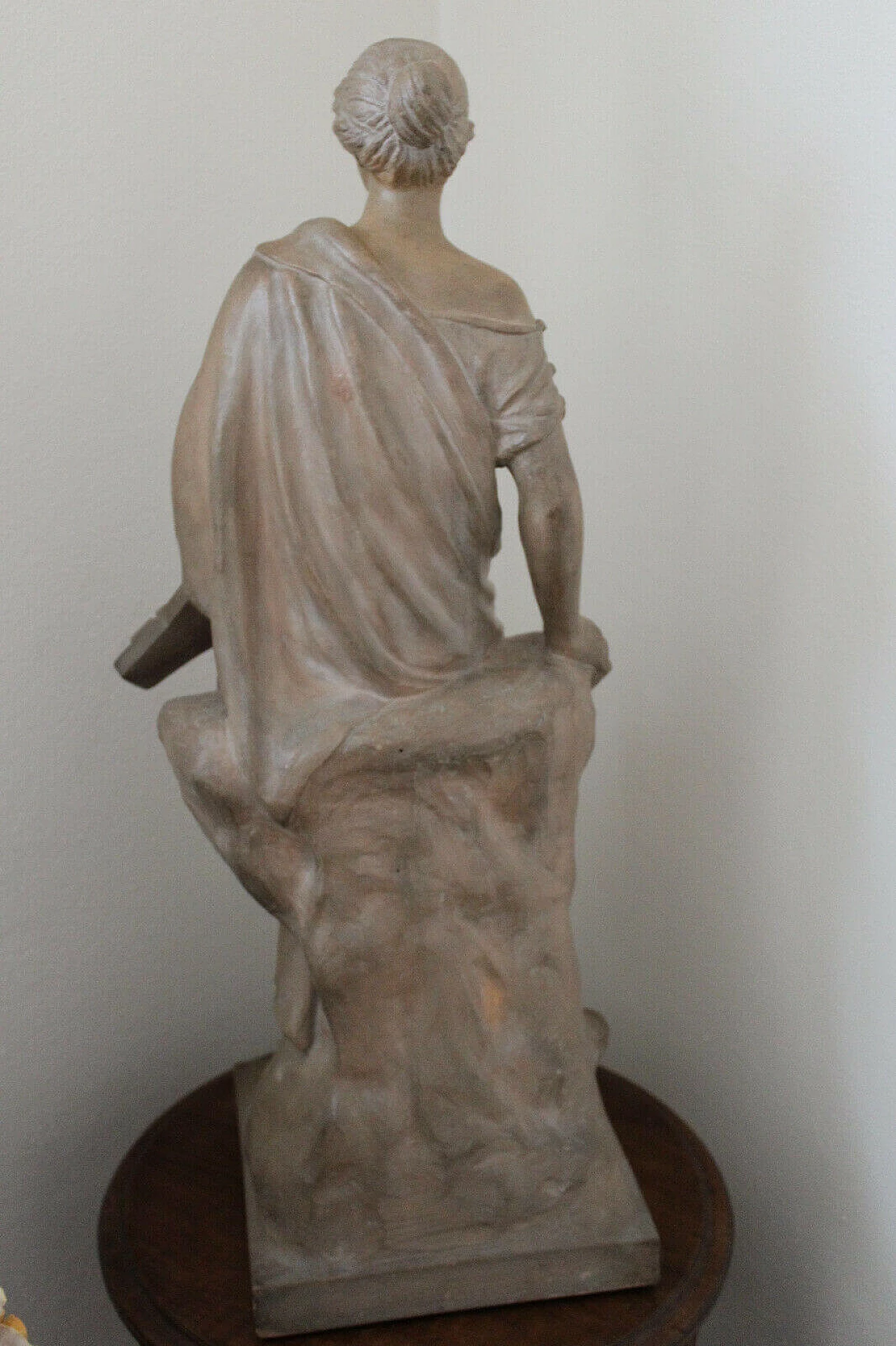 Scultura in terracotta, '800 5