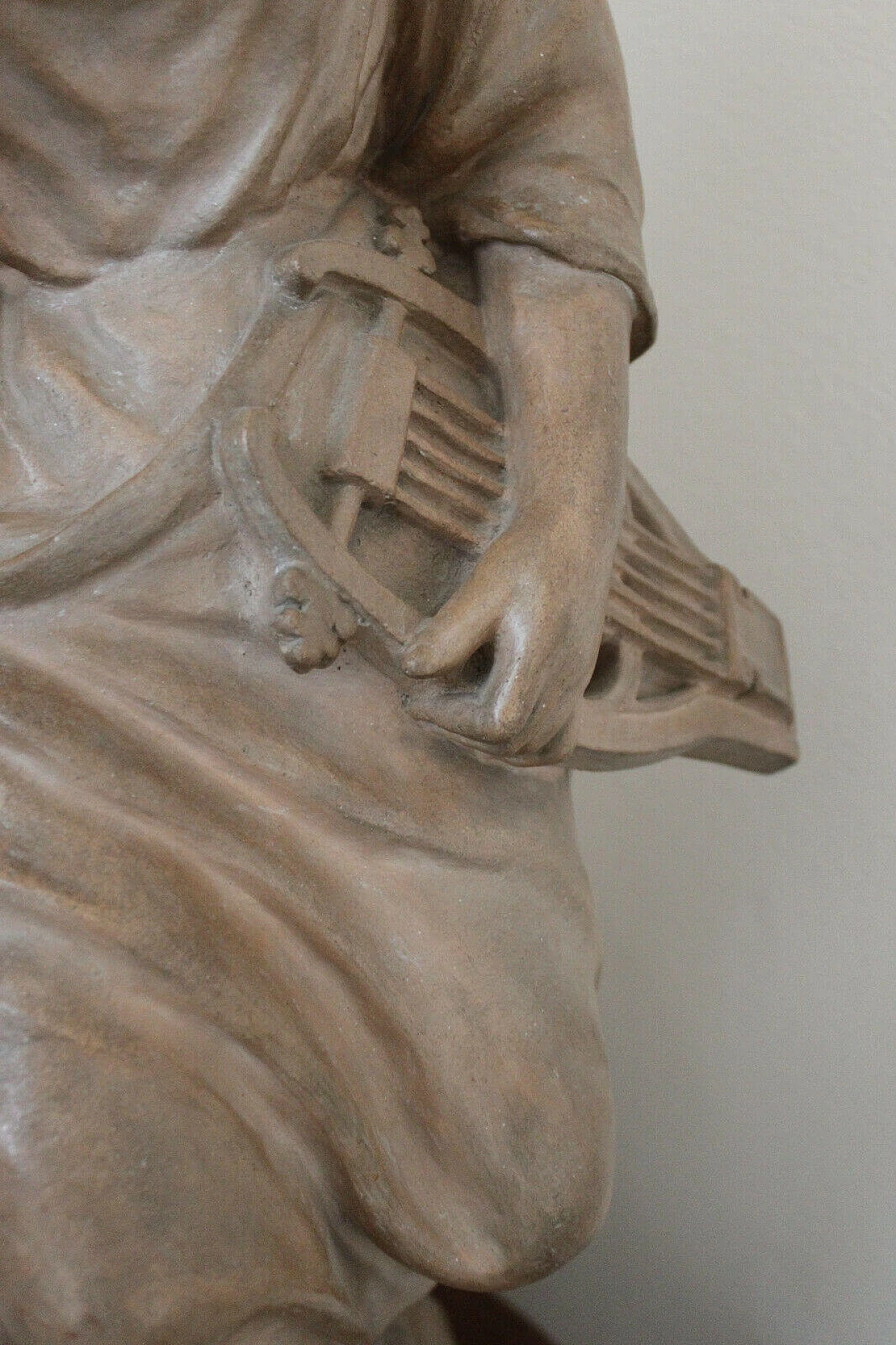 Scultura in terracotta, '800 7