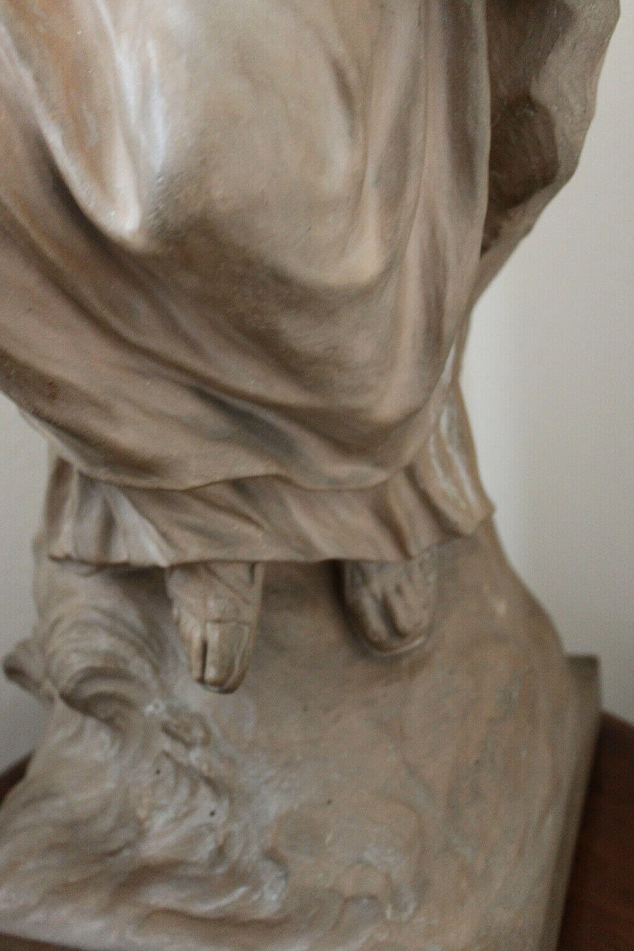 Scultura in terracotta, '800 8