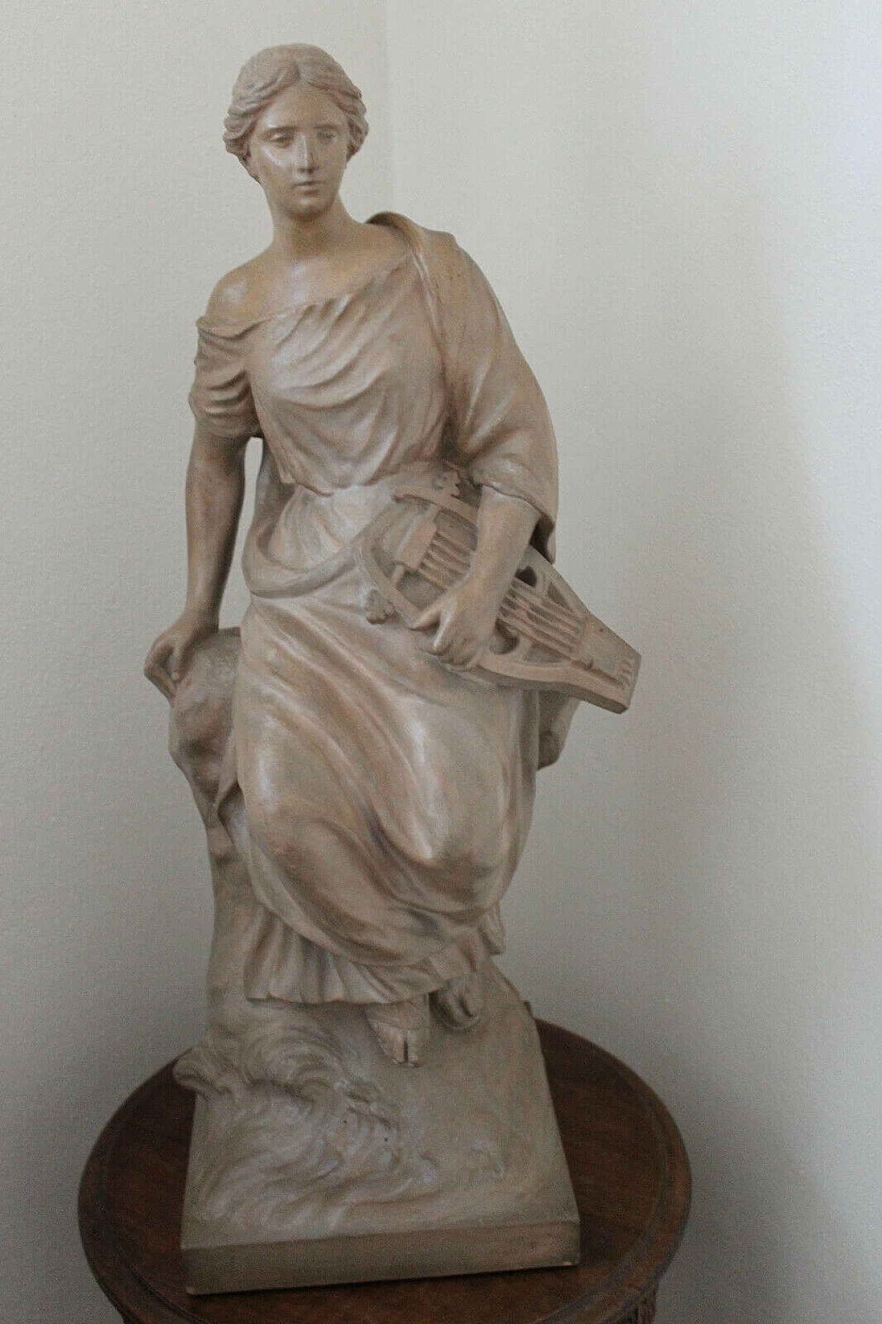 Sculpture in terracotta, 19th century 9