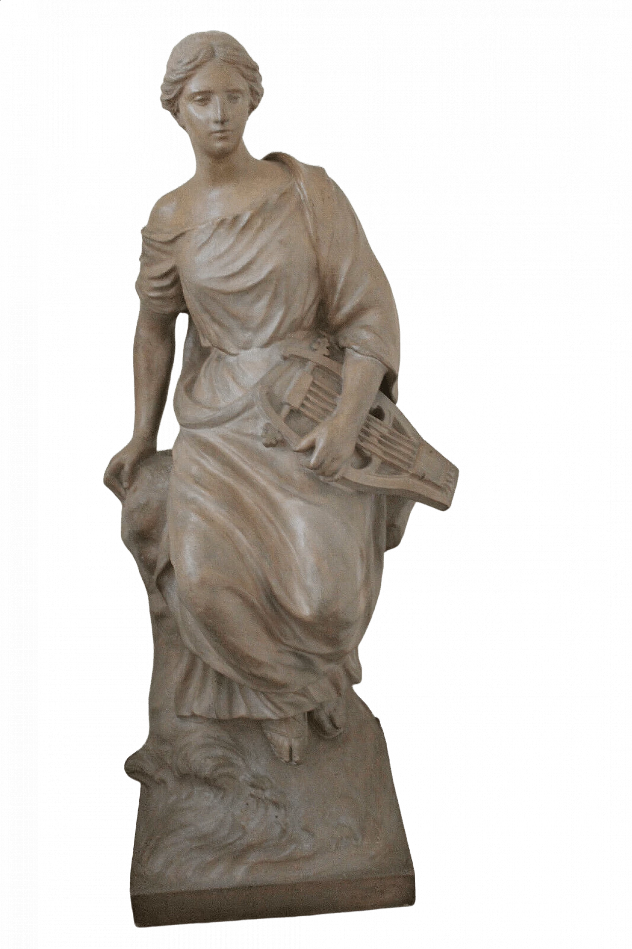 Scultura in terracotta, '800 10