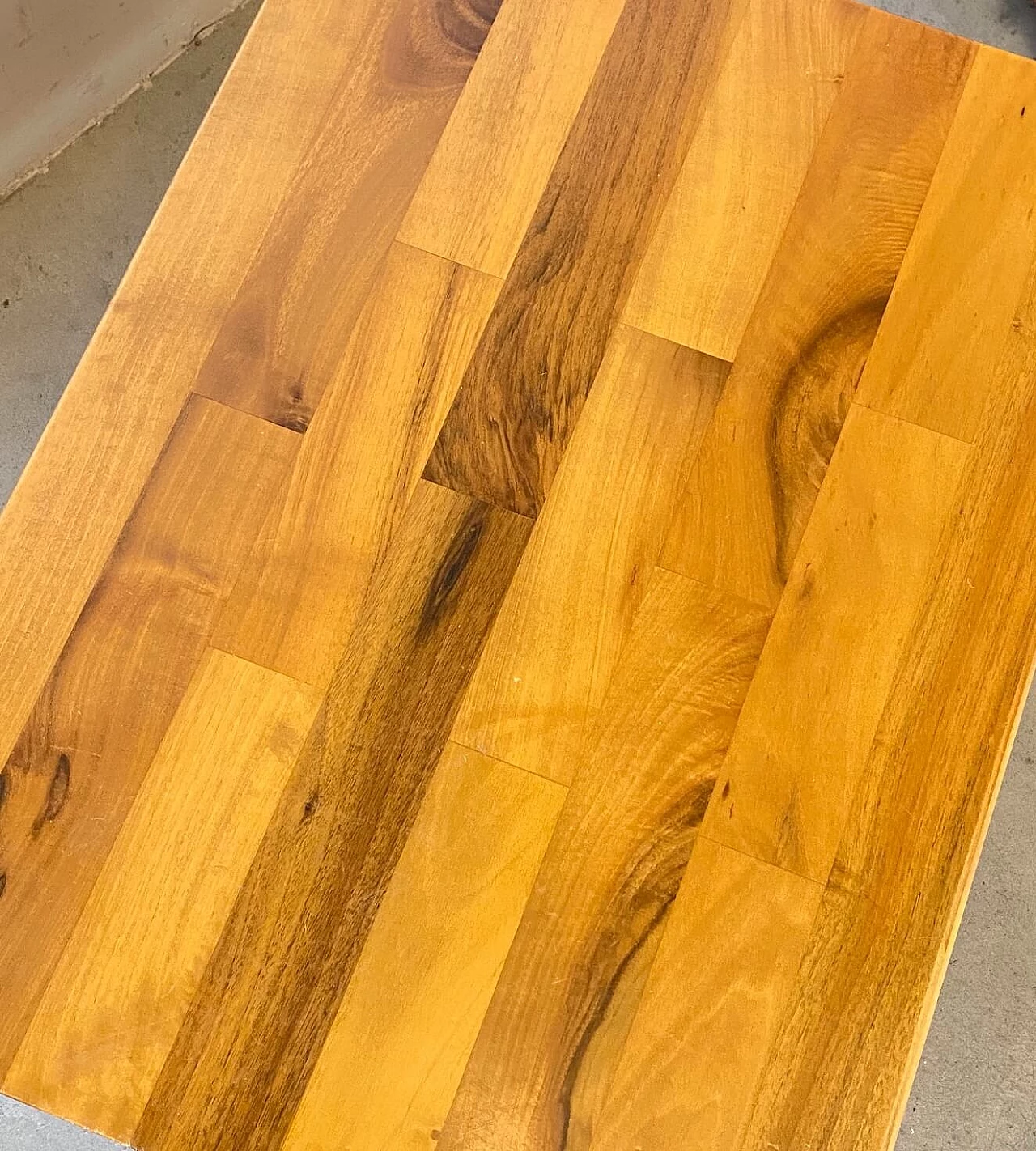 Pair of Mario Marenco bedside tables for Mobil Girgi, 1970s 3