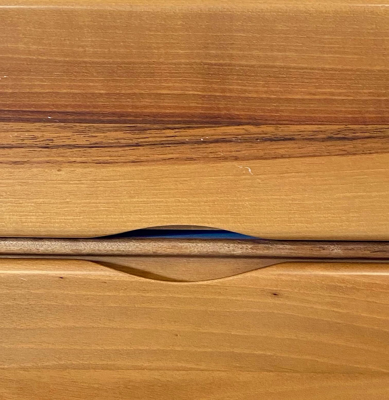 Pair of Mario Marenco bedside tables for Mobil Girgi, 1970s 7