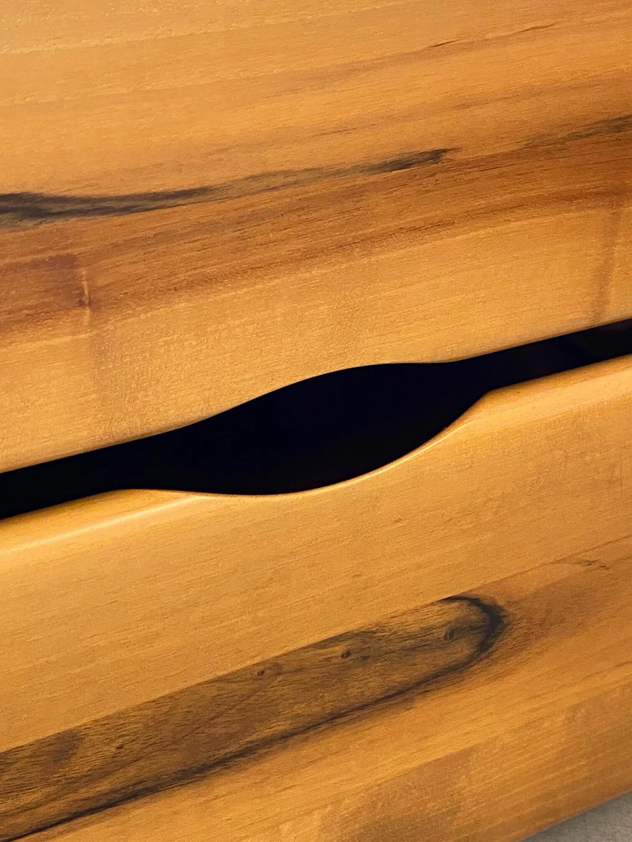 Pair of Mario Marenco bedside tables for Mobil Girgi, 1970s 15