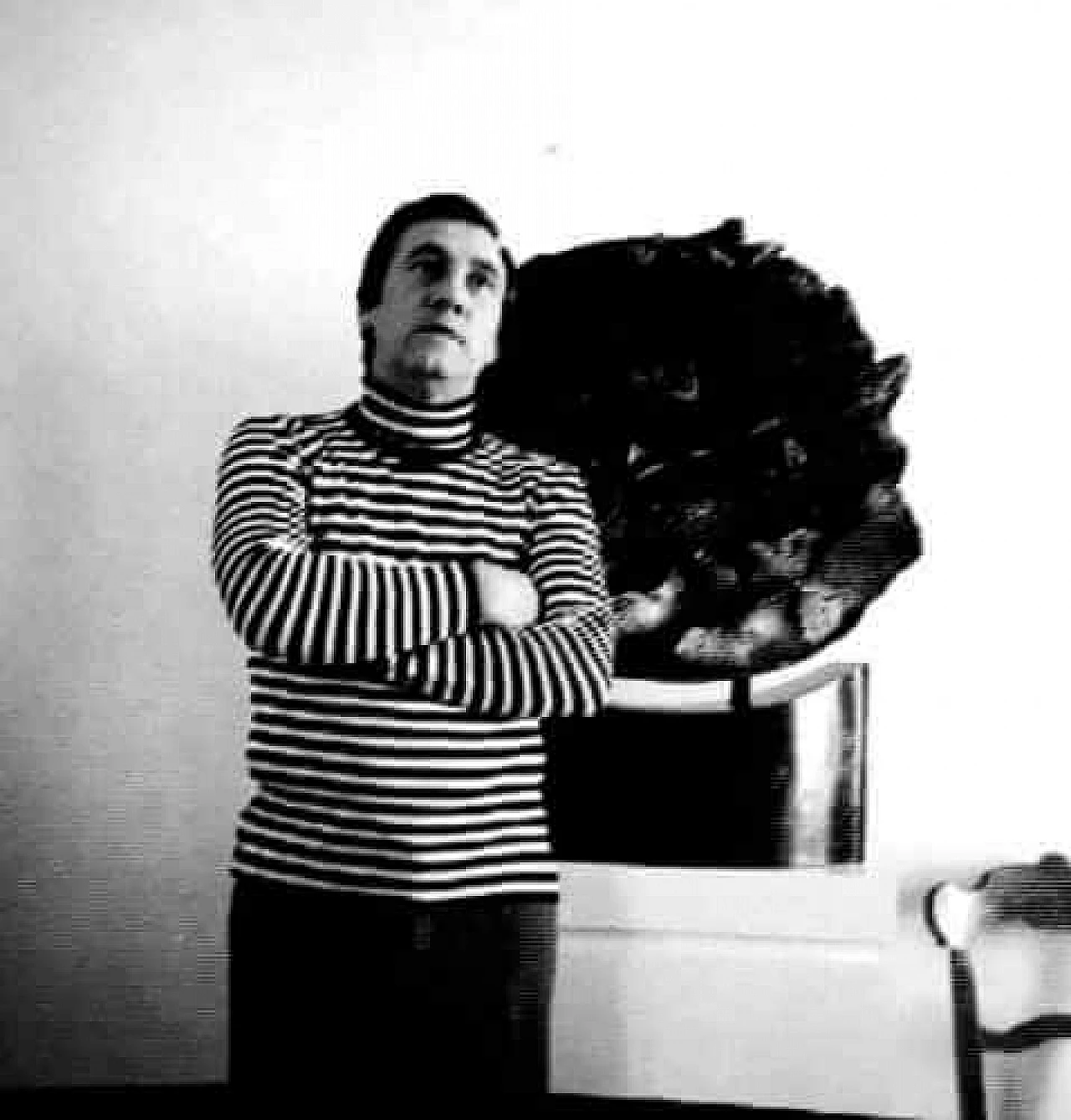 600 Photographic negatives by Ezio Quiresi, ceramics by Carlo Zauli, 1959-1975 4