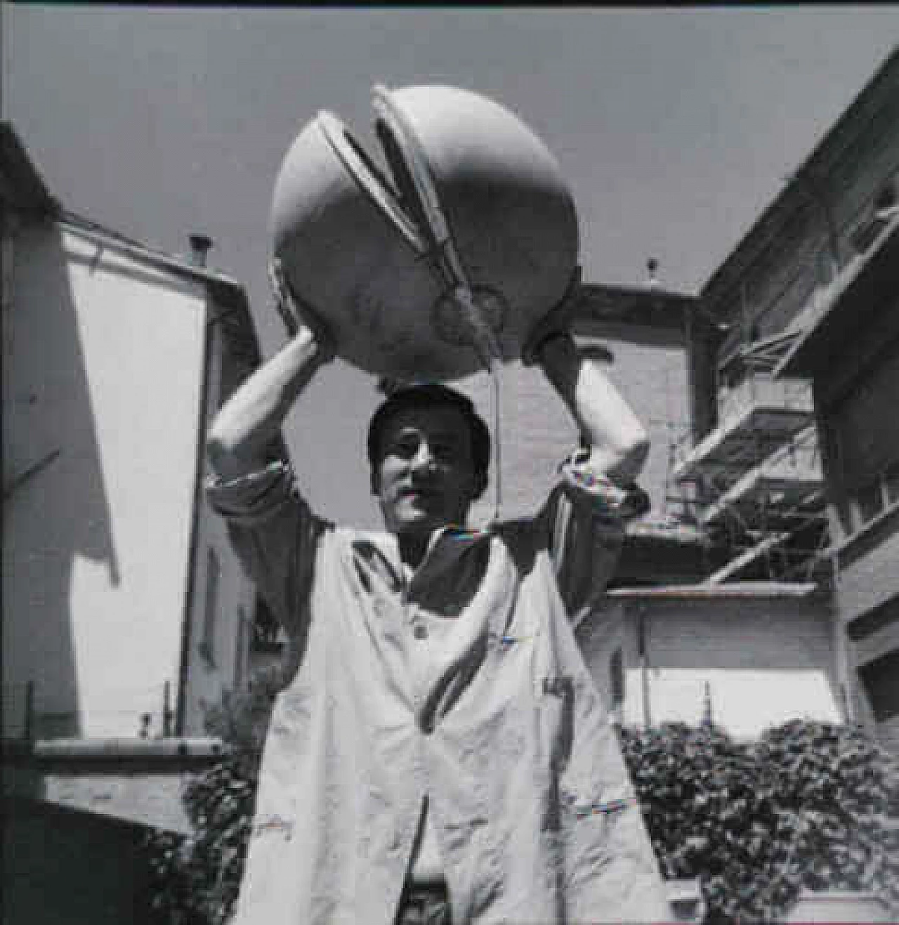 600 Photographic negatives by Ezio Quiresi, ceramics by Carlo Zauli, 1959-1975 5