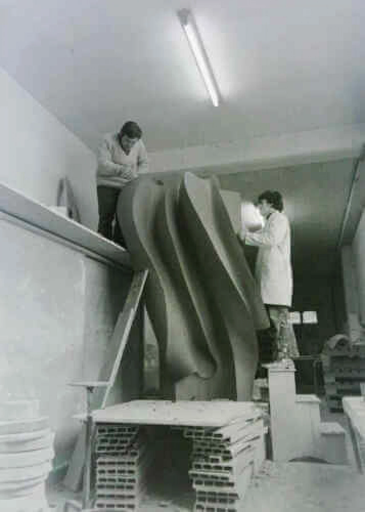 600 Negativi fotografici di Ezio Quiresi, ceramiche di Carlo Zauli, 1959-1975 6