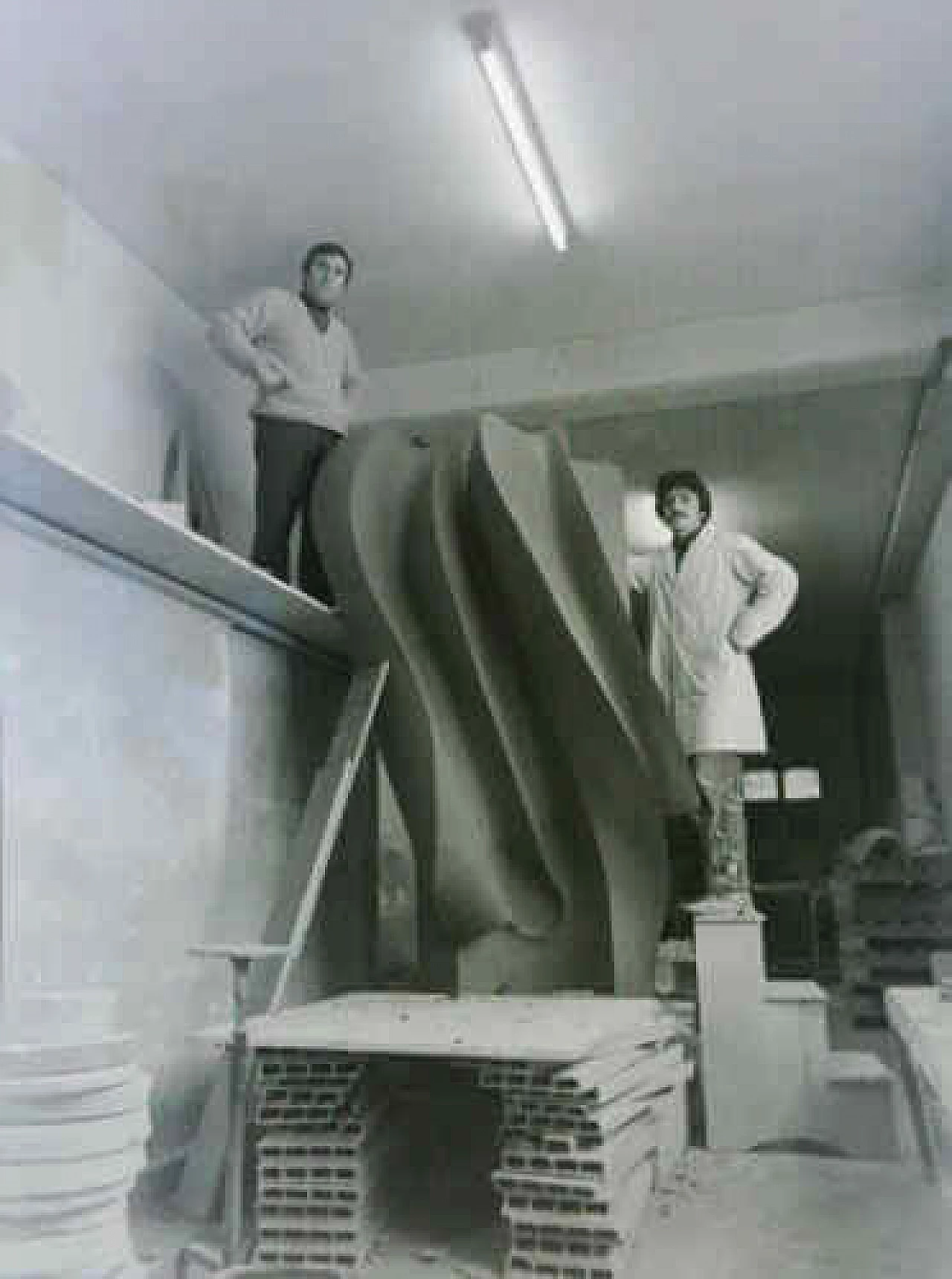 600 Negativi fotografici di Ezio Quiresi, ceramiche di Carlo Zauli, 1959-1975 7