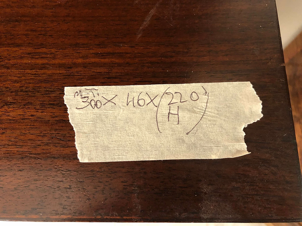 Libreria in legno di Ico Parisi per Mim, anni '50 11