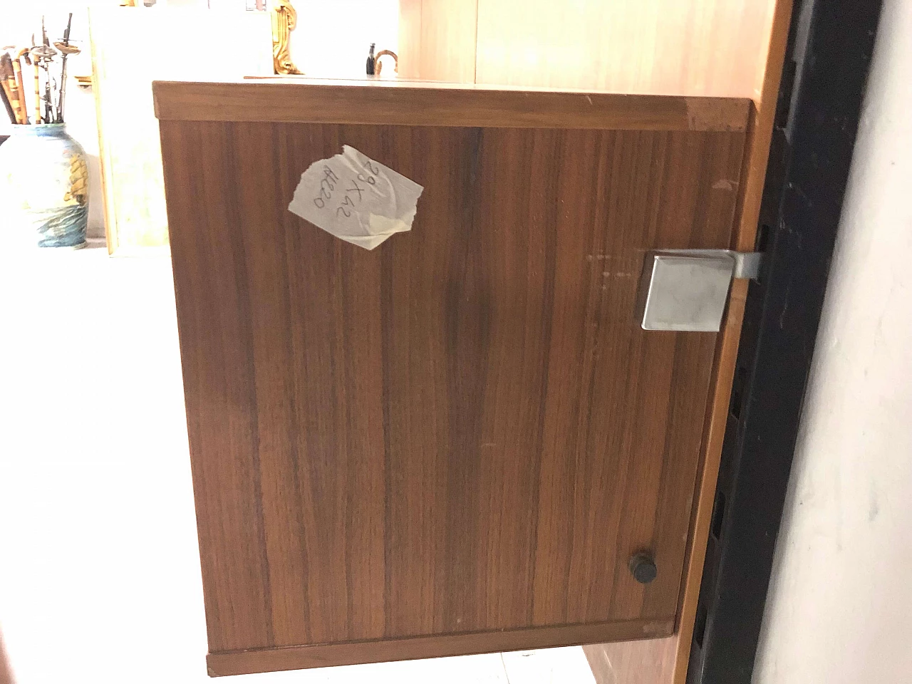 Libreria a parete di Ico Parisi per MIM, anni '50 8