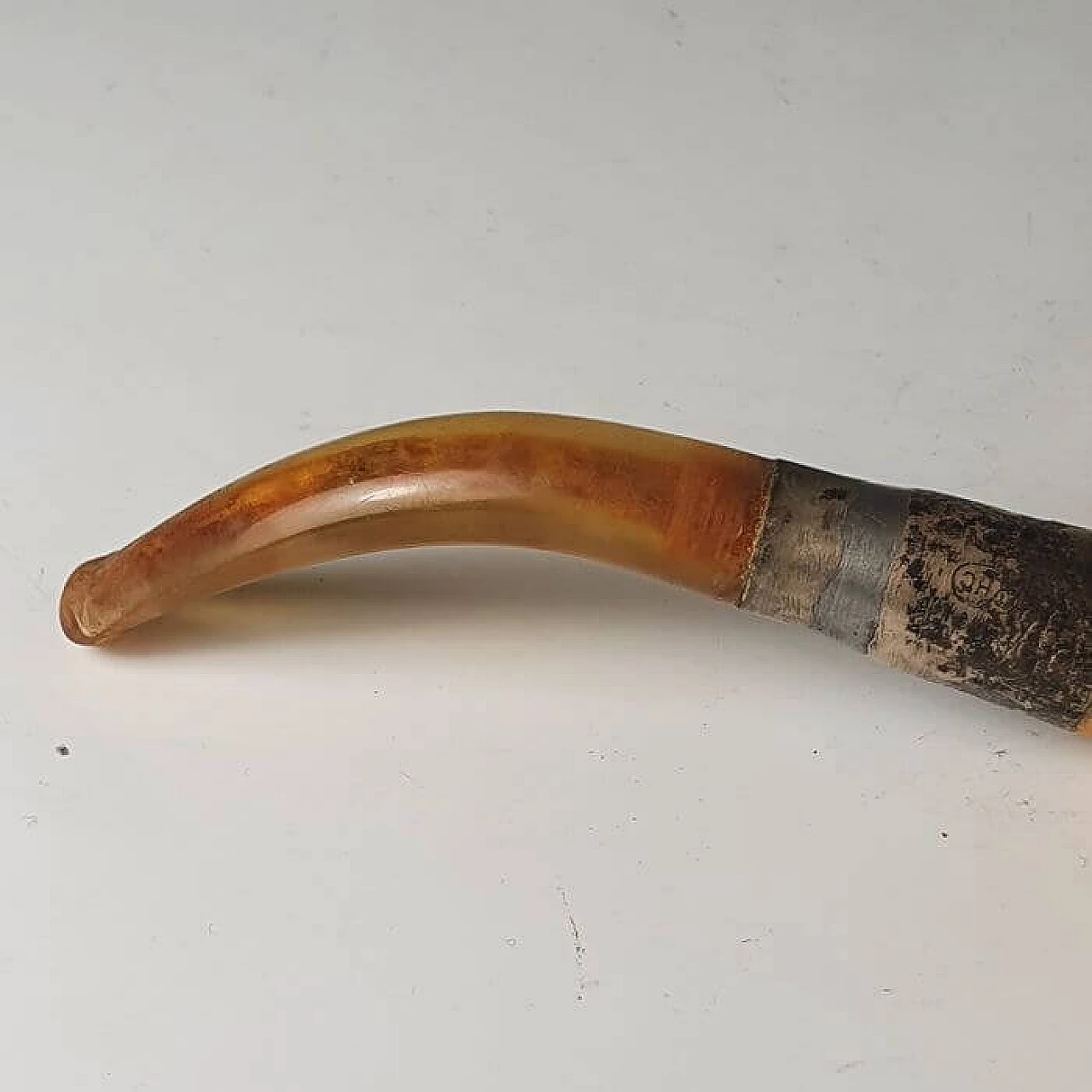 Pipa francese in schiuma di mare, '800 4