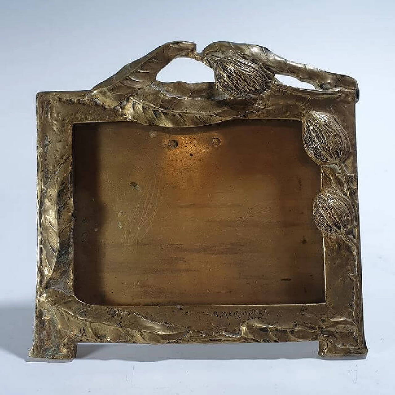 Bronze desk set by Marionnet, 19th century 8