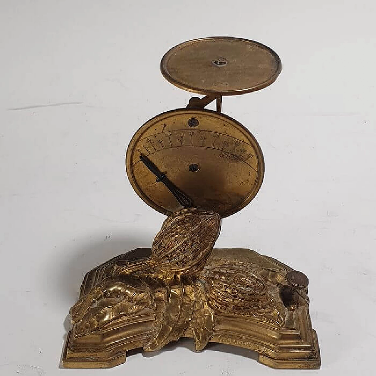 Bronze desk set by Marionnet, 19th century 10